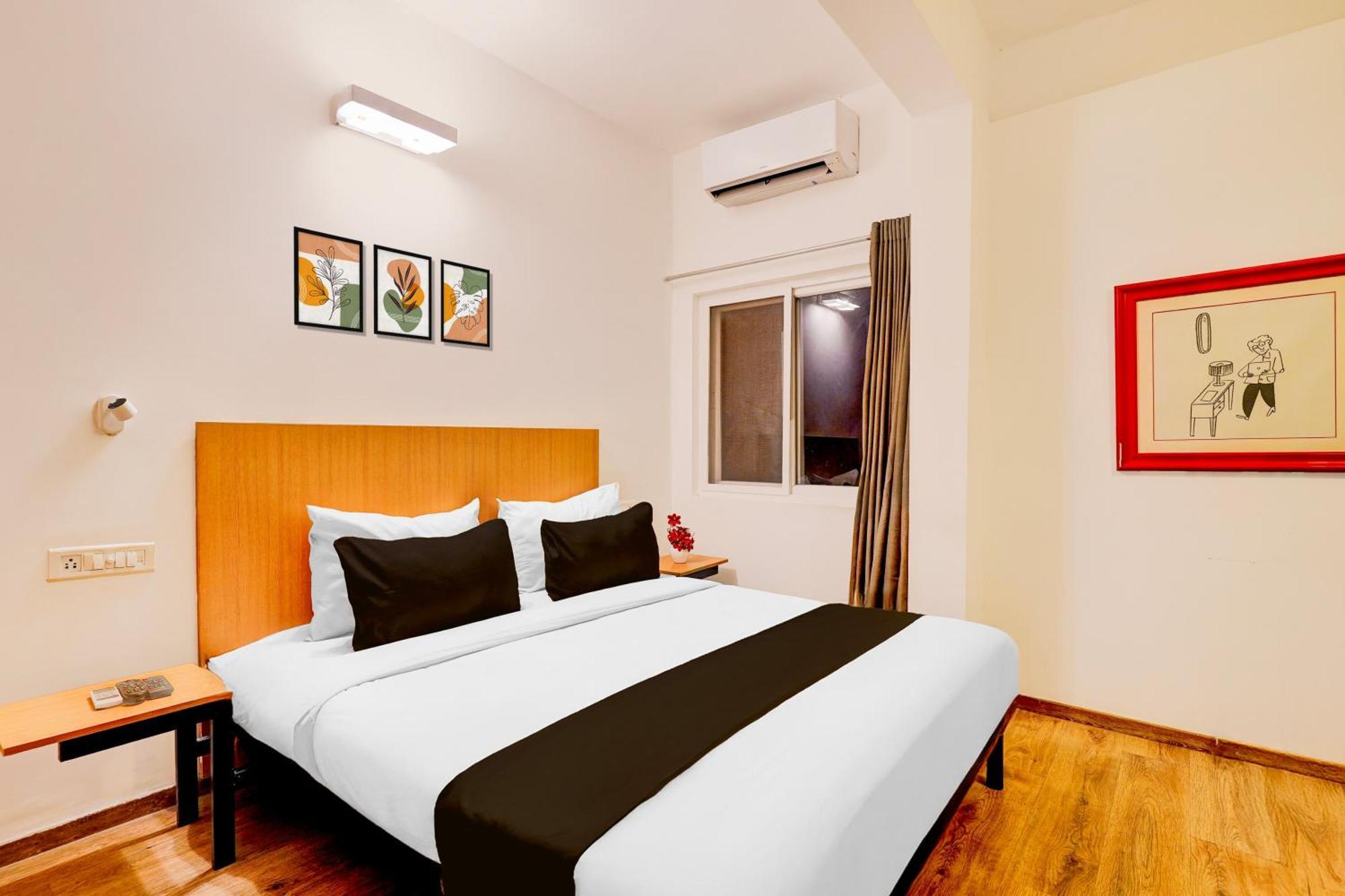 Super Townhouse Hal Indiranagar Extension Hotel