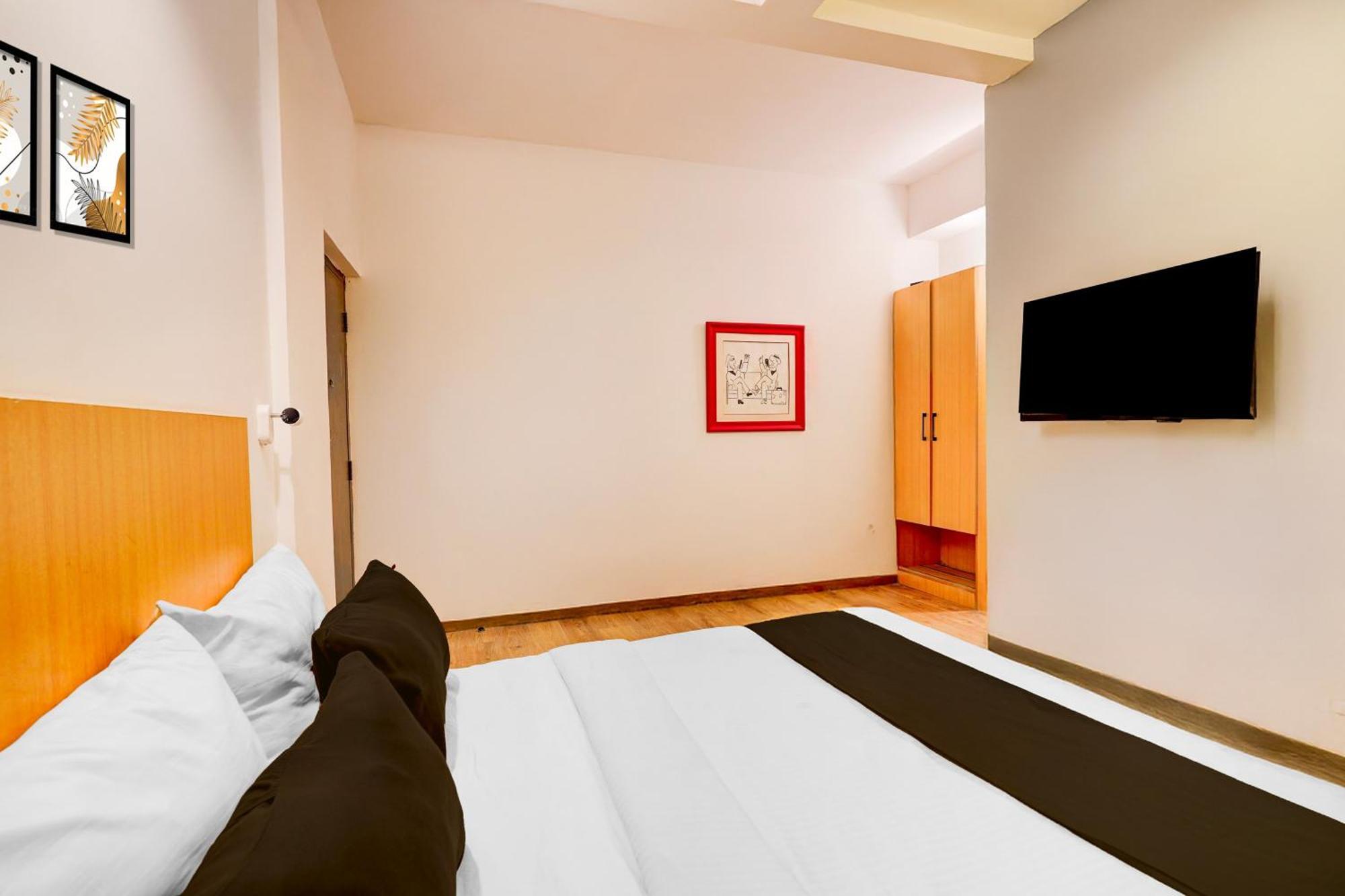 Super Townhouse Hal Indiranagar Extension 4* Bangalore