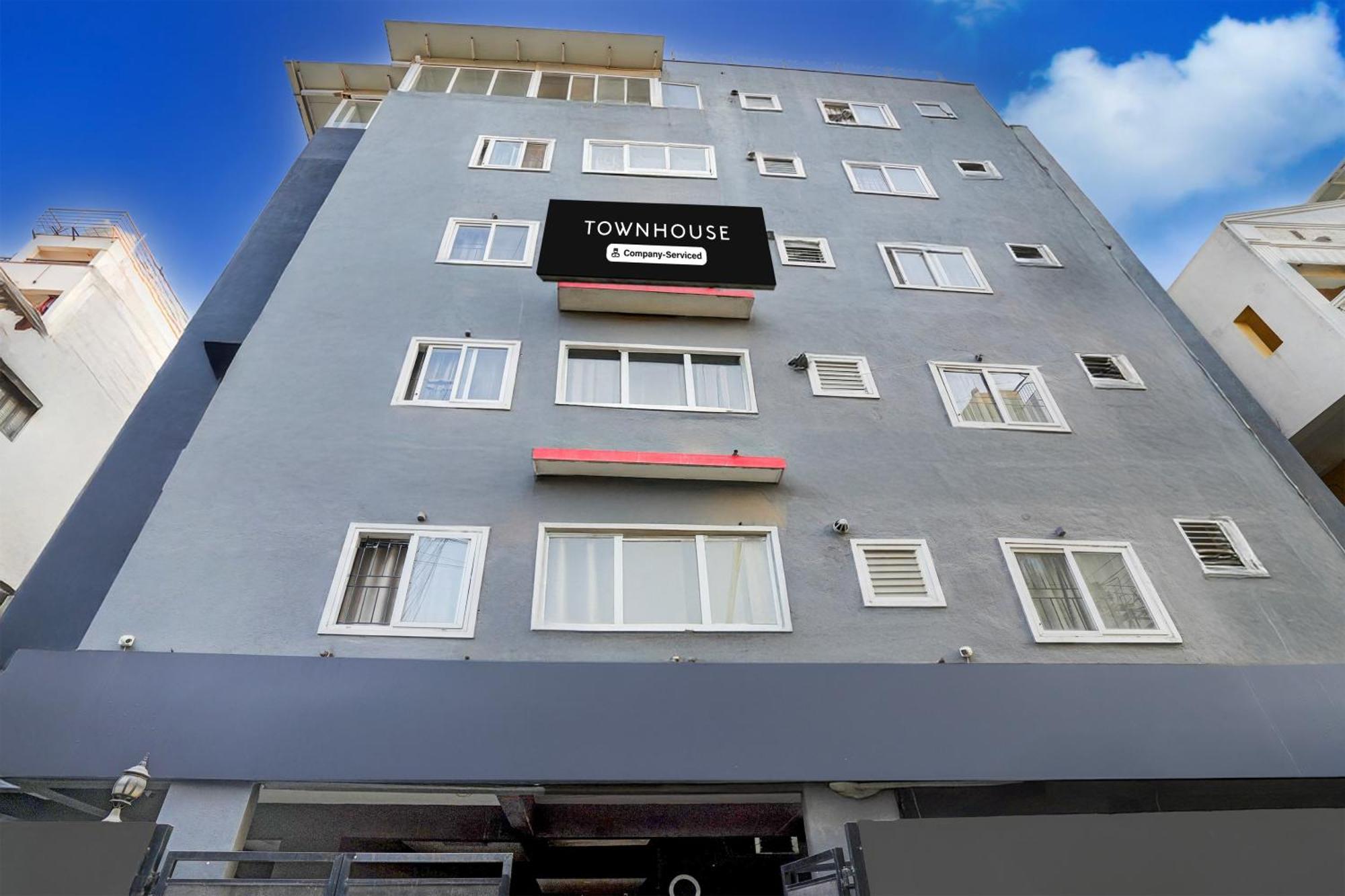 Super Townhouse Hal Indiranagar Extension Hotel 4*