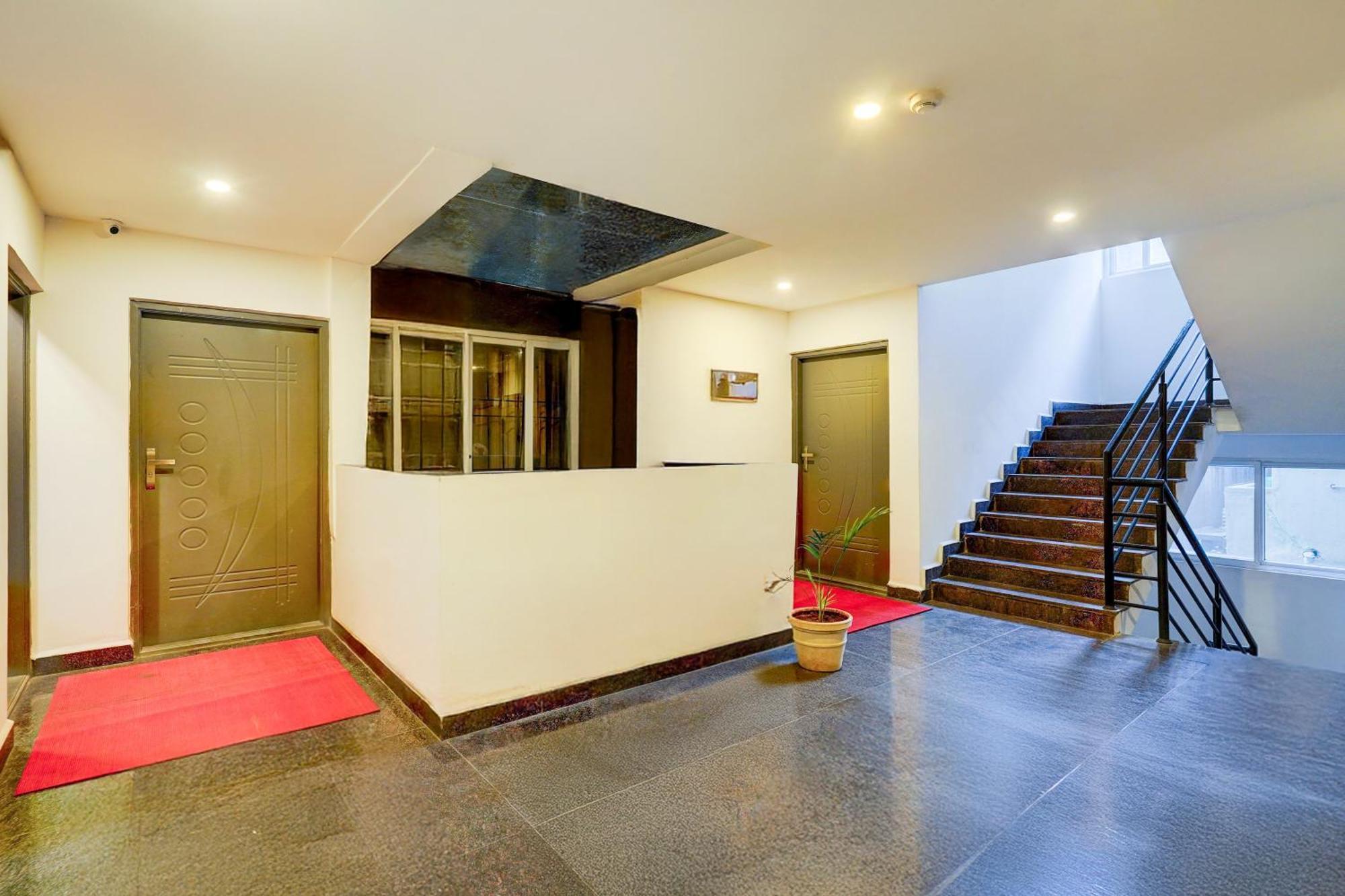 Super Townhouse Hal Indiranagar Extension 4* Bangalore