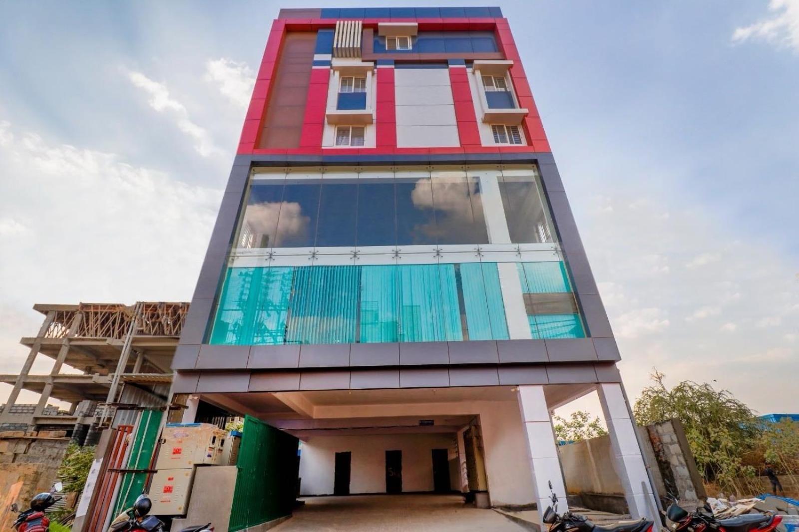 O Sv Comfort Hotel Bangalore