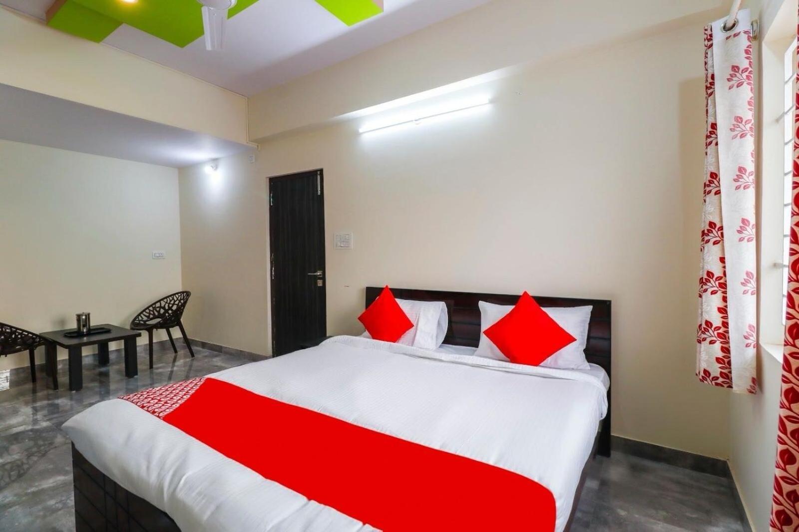 O Sv Comfort Hotel Bangalore
