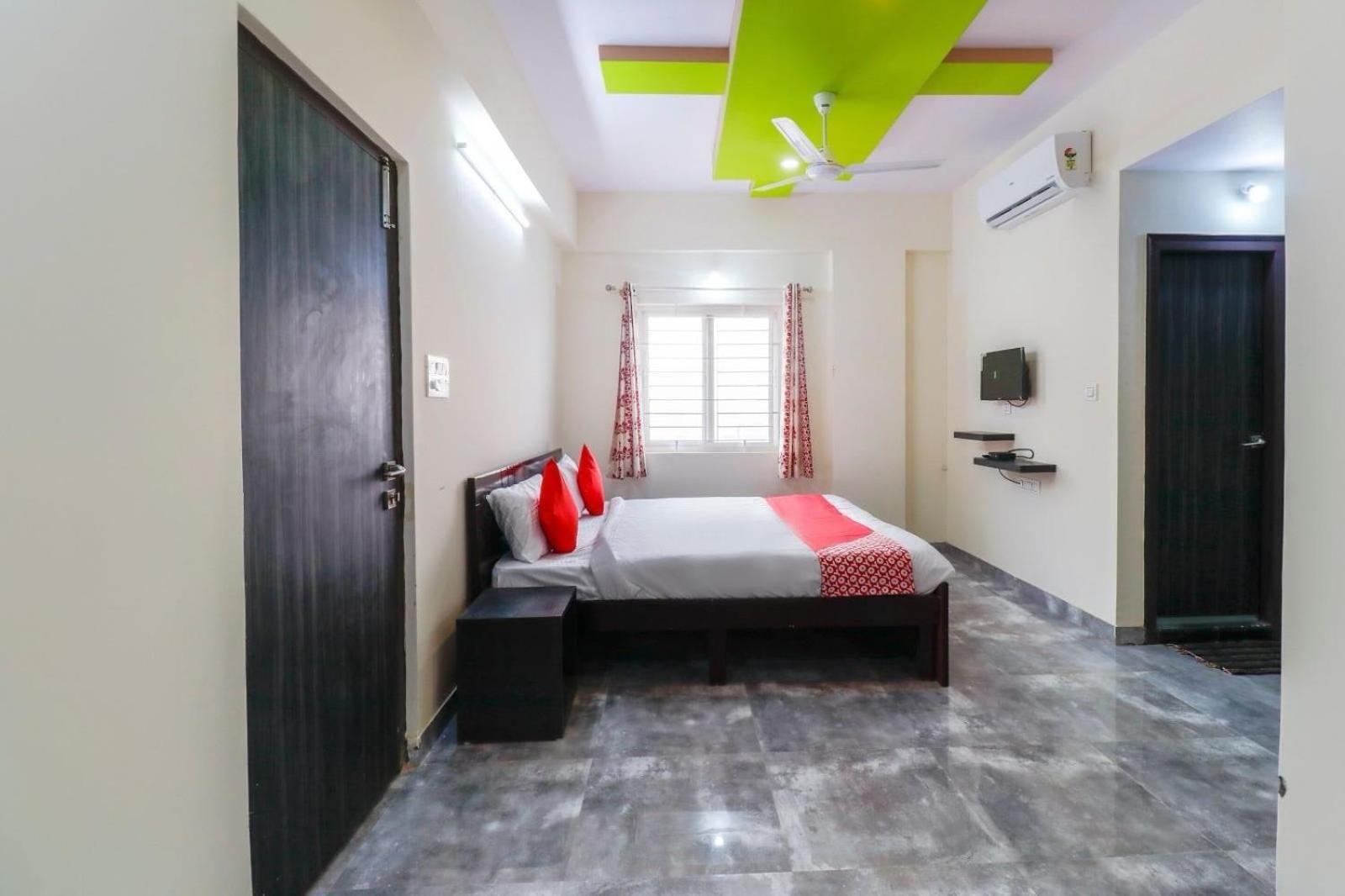 O Sv Comfort Hotel Bangalore