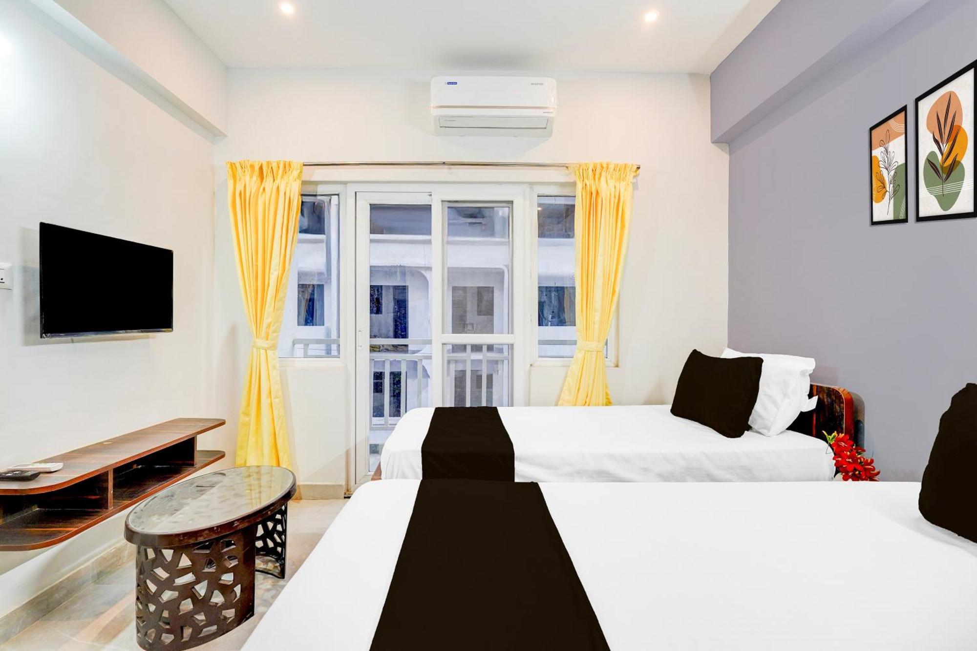 Townhouse Jeevith Gardens Residency Bangalore