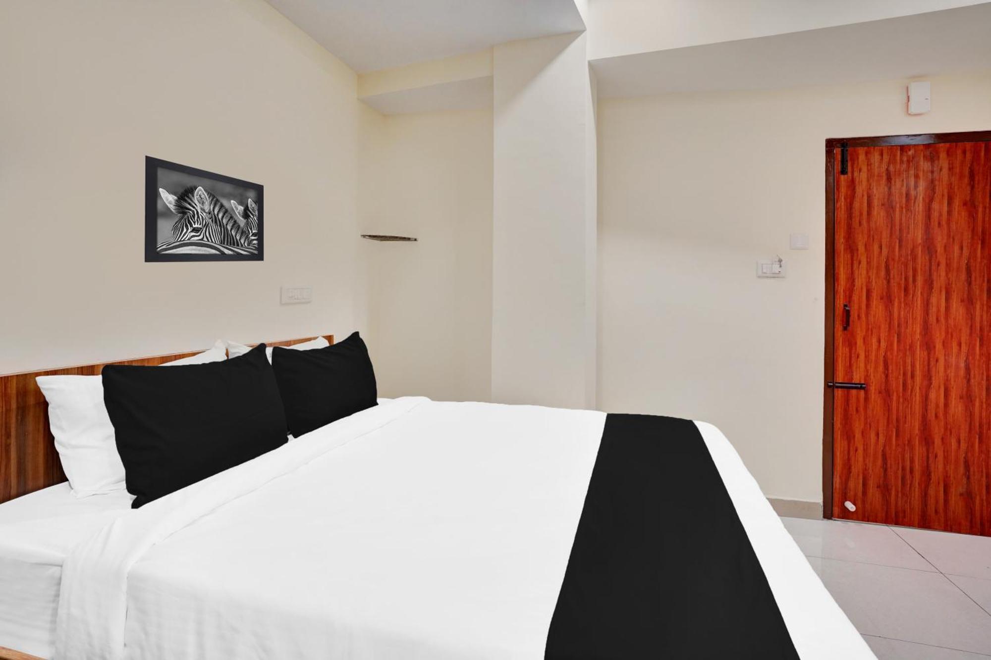 O Cm Residency 3* Bangalore