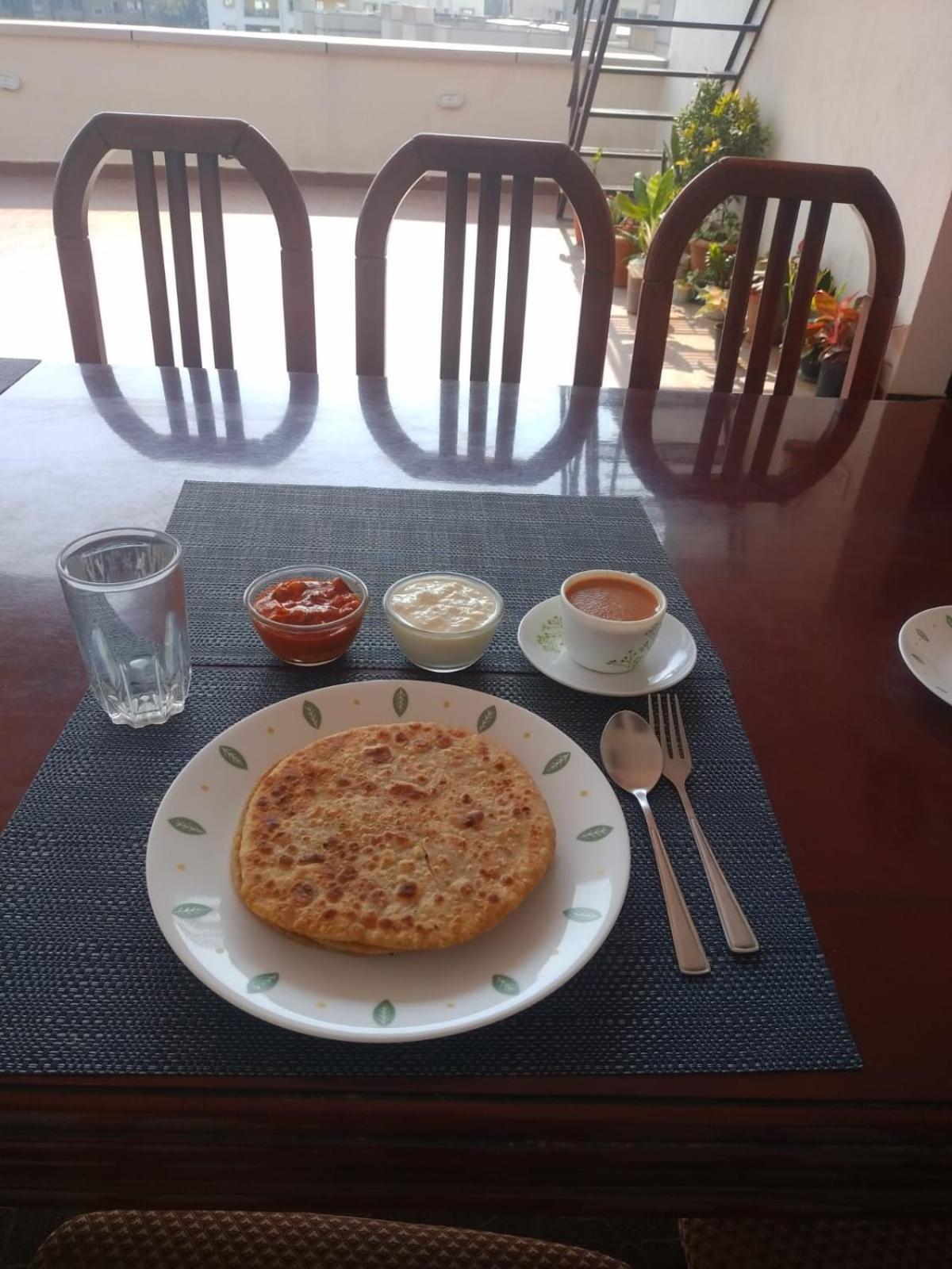 Achates Corporate Services Bed & Breakfast *