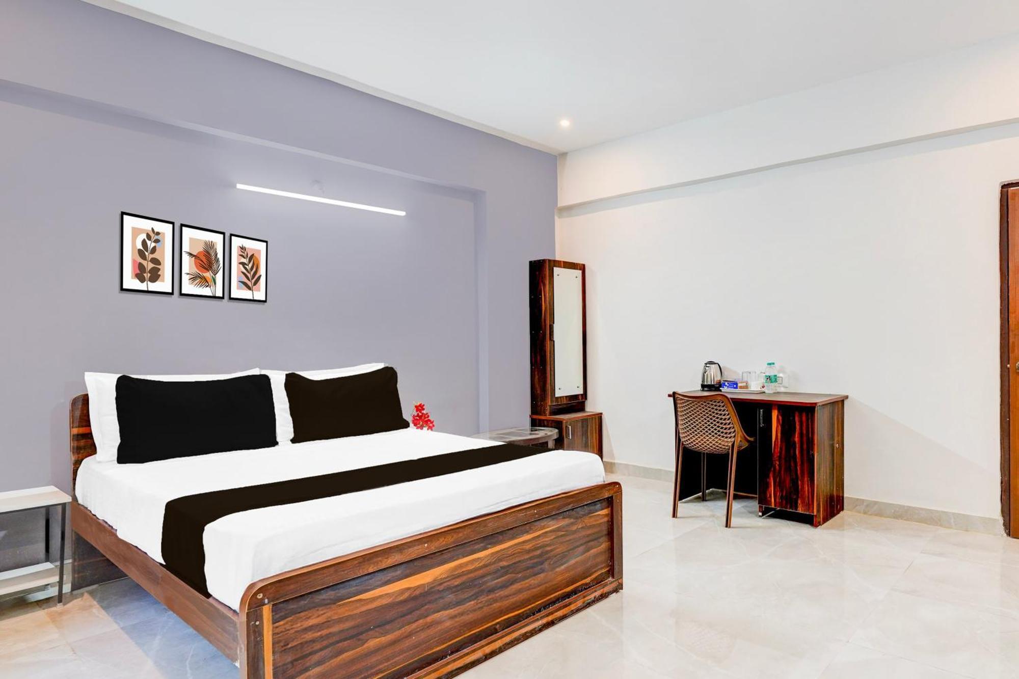 Hotel Townhouse Jeevith Gardens Residency Bangalore