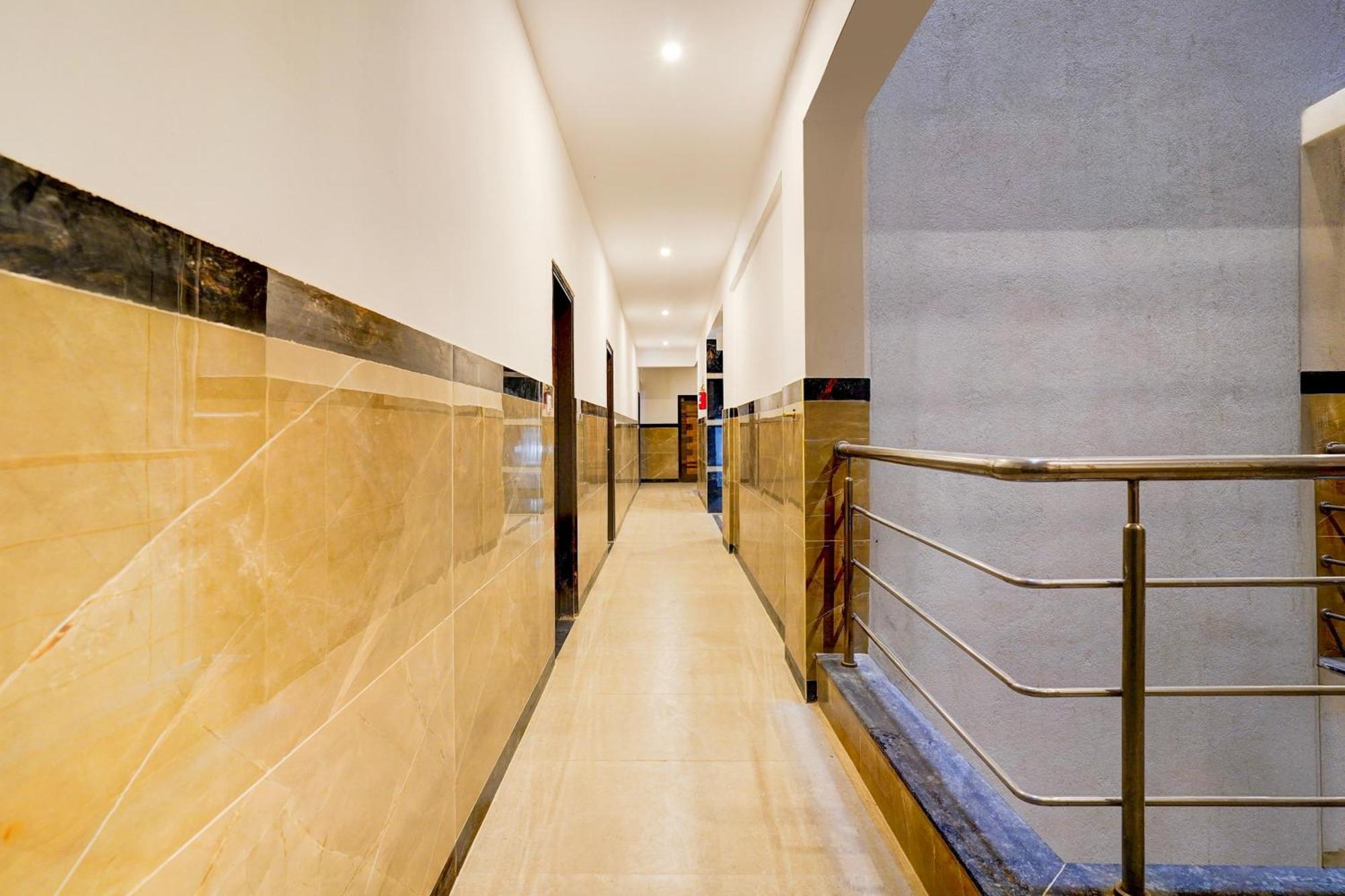 Townhouse Jeevith Gardens Residency 4* Bangalore