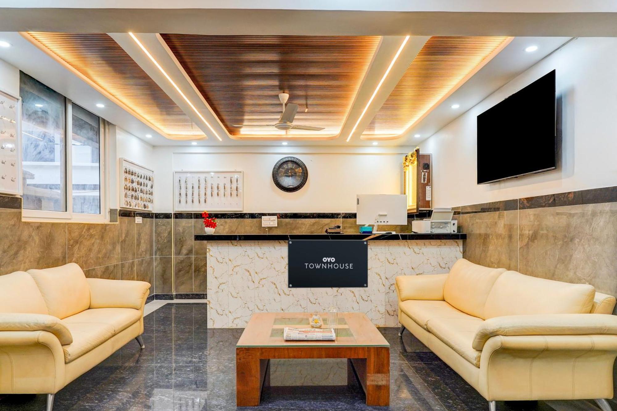Townhouse Jeevith Gardens Residency