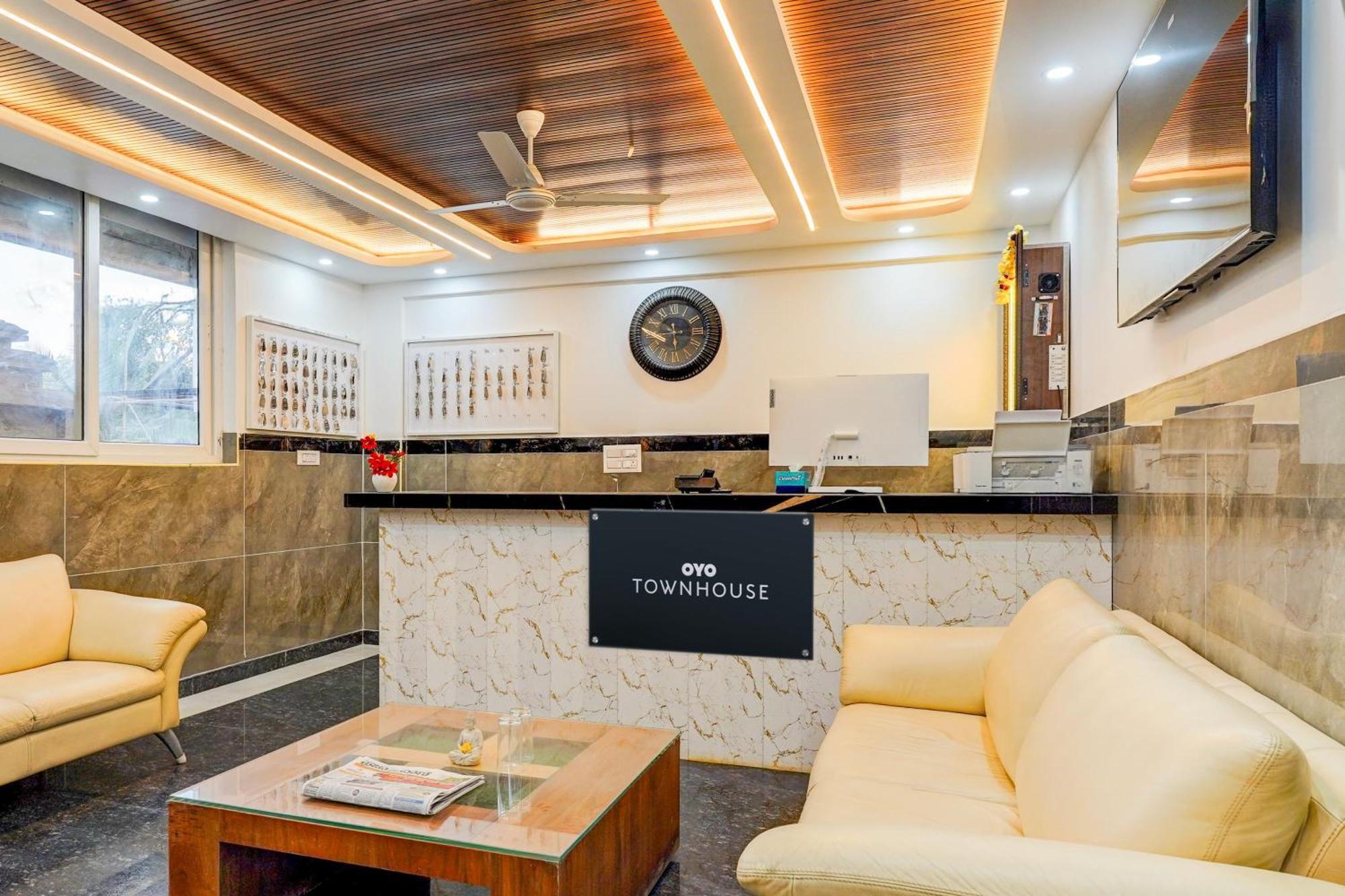 Hotel Townhouse Jeevith Gardens Residency Bangalore