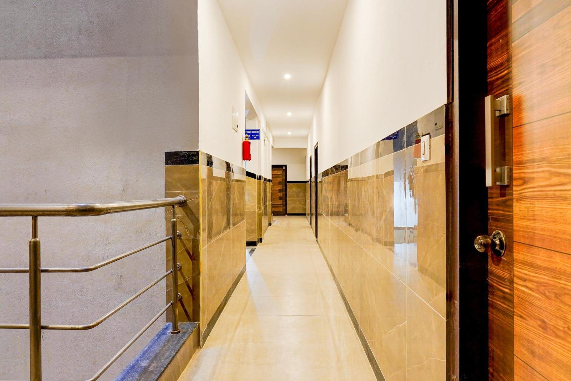 Townhouse Jeevith Gardens Residency 4* Bangalore