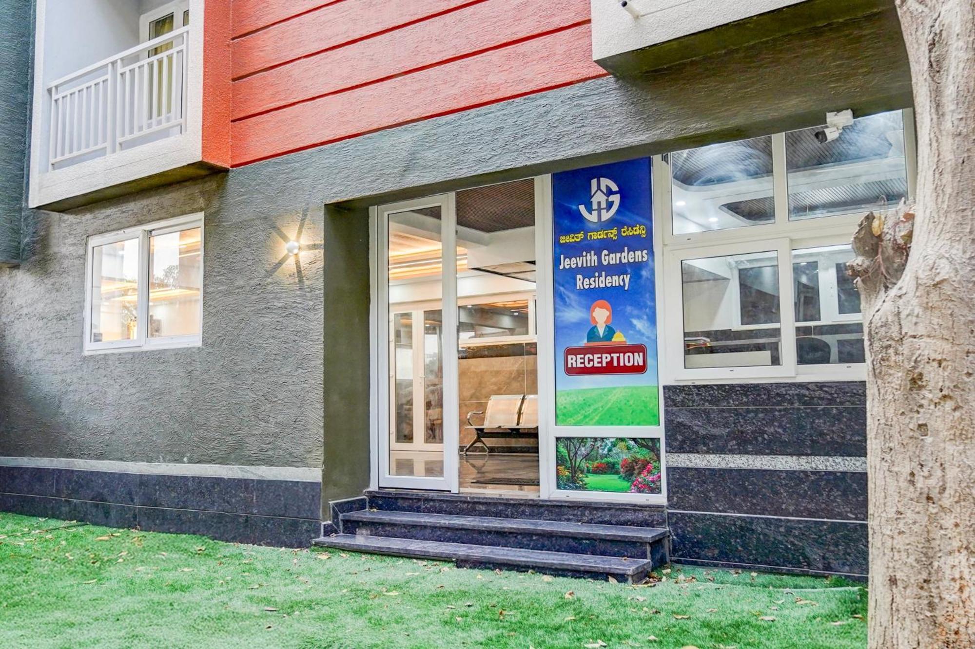 Townhouse Jeevith Gardens Residency 4* Bangalore