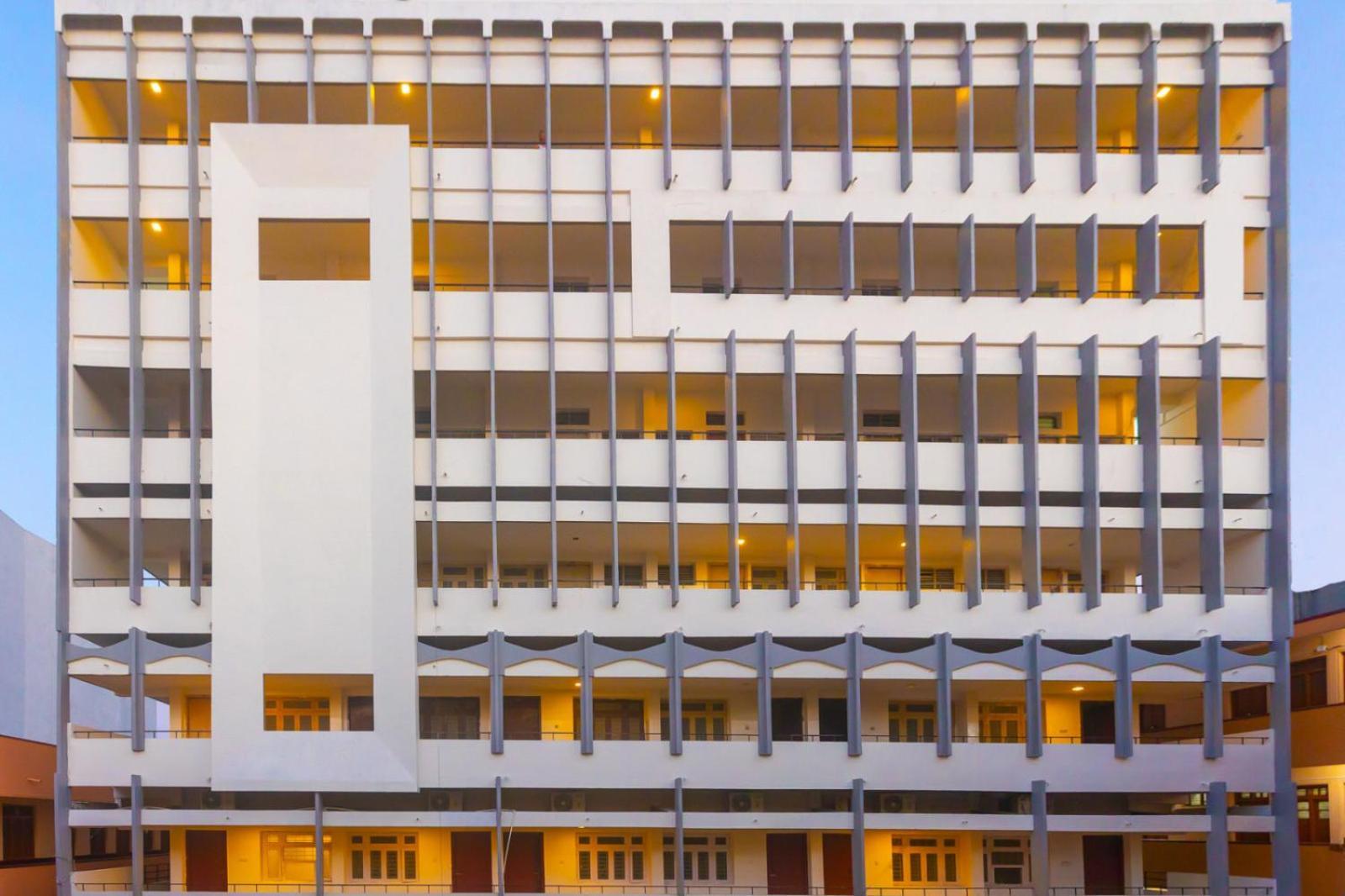 Hotel Sri Ramakrishna 4*