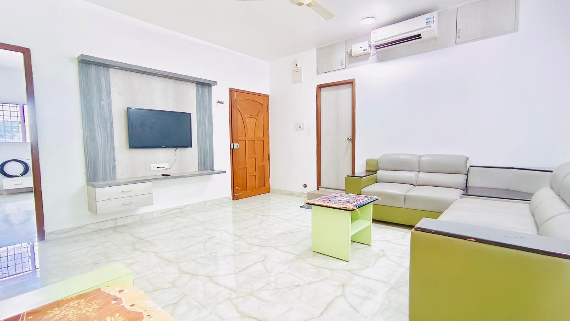 Spacious 2bhk With Kitchen In Malleshwaram