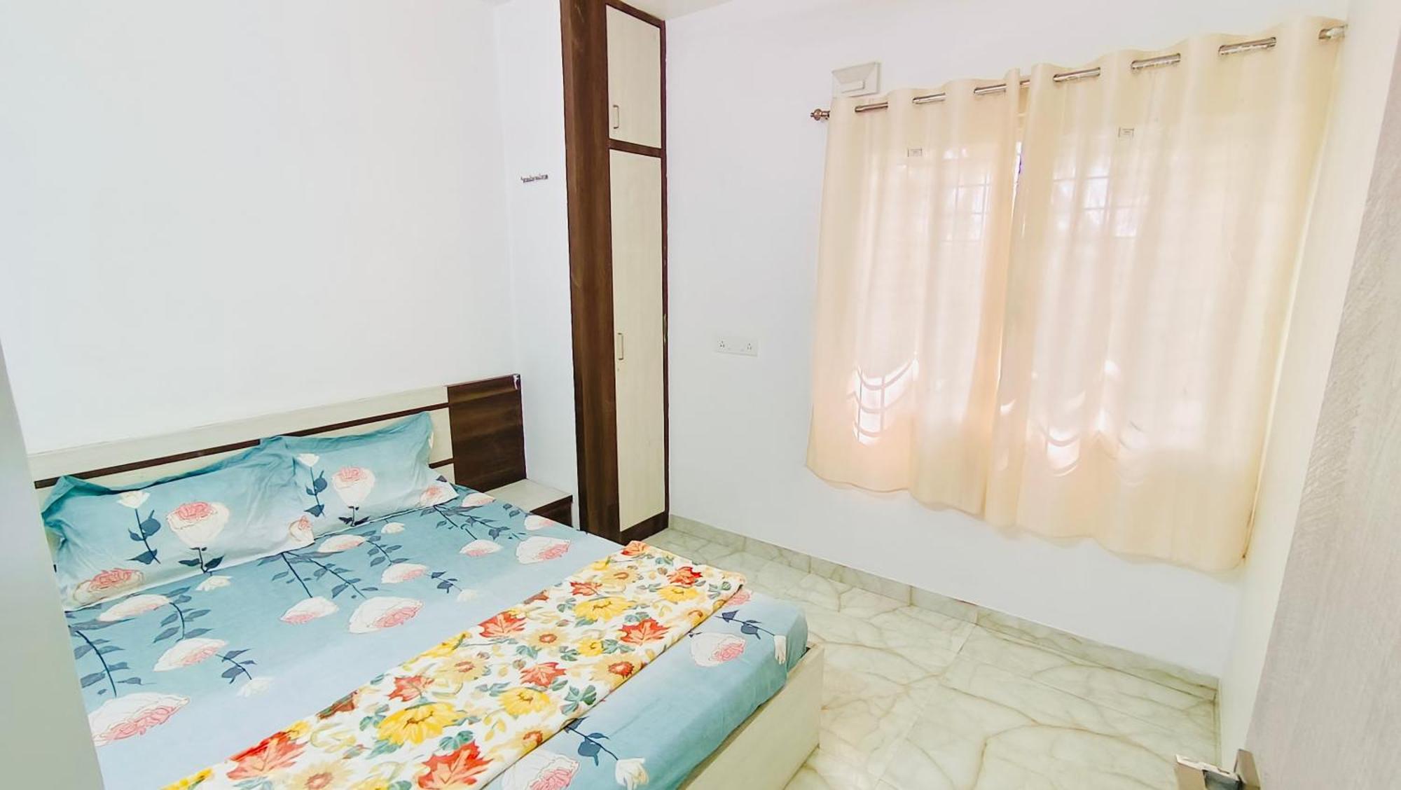 Spacious 2bhk With Kitchen In Malleshwaram Bangalore