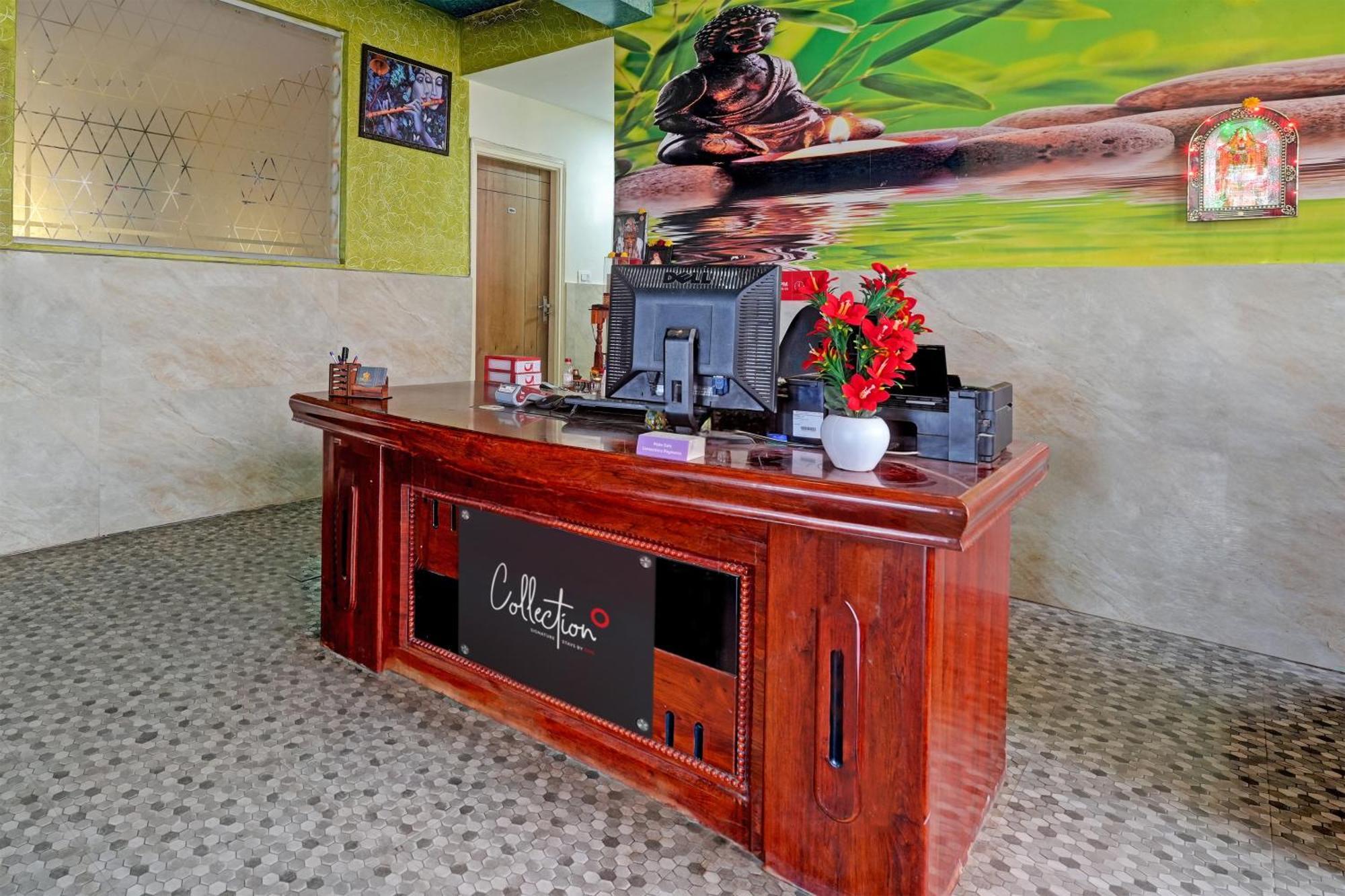 Collection O The Pride Hotel Bangalore