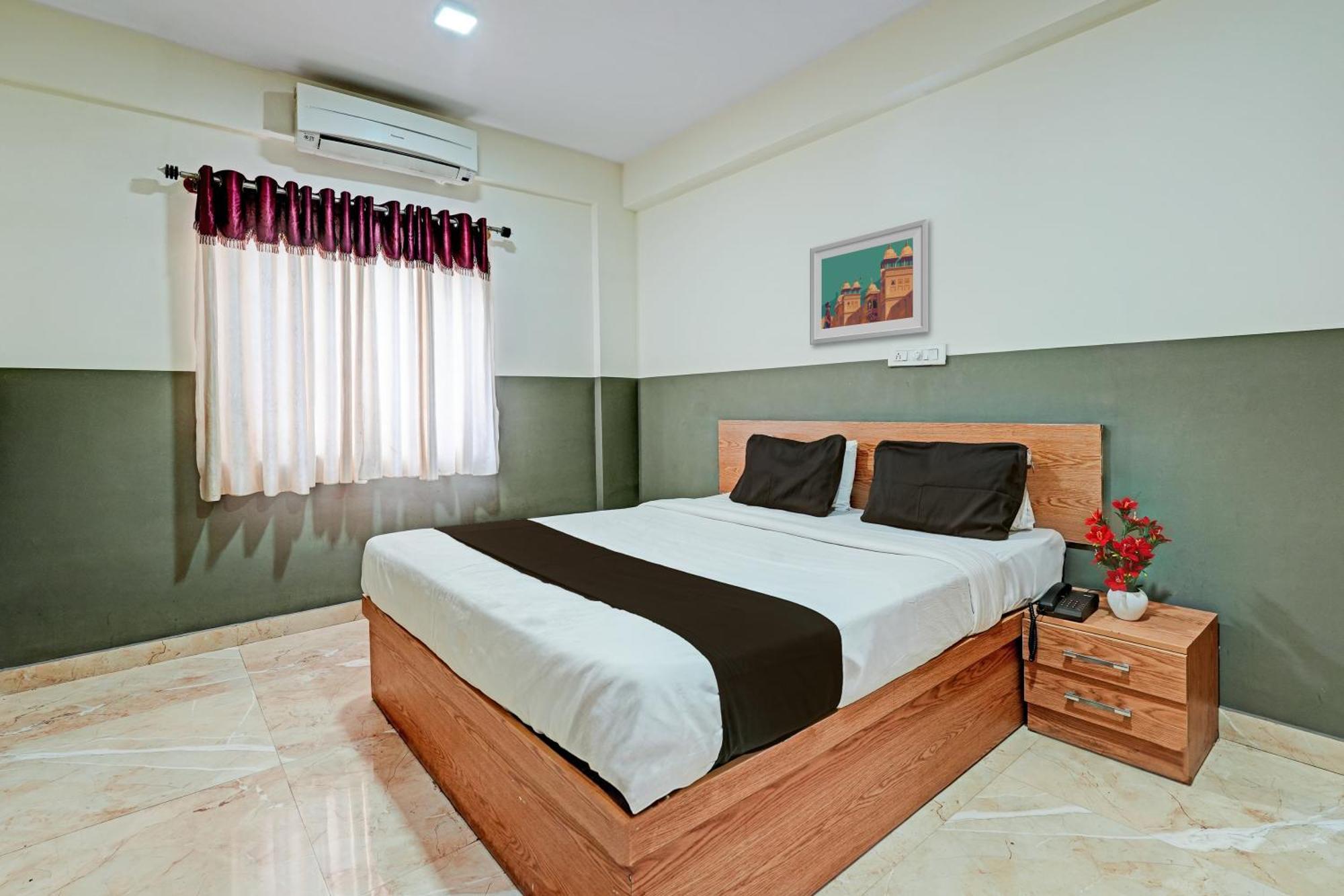 Collection O The Pride Hotel Bangalore