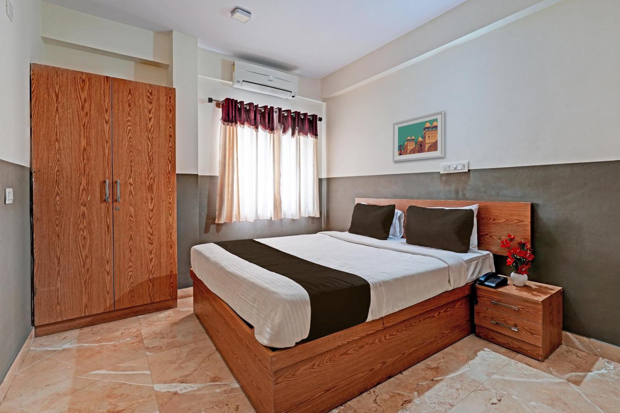 Hotel Collection O The Pride Bangalore