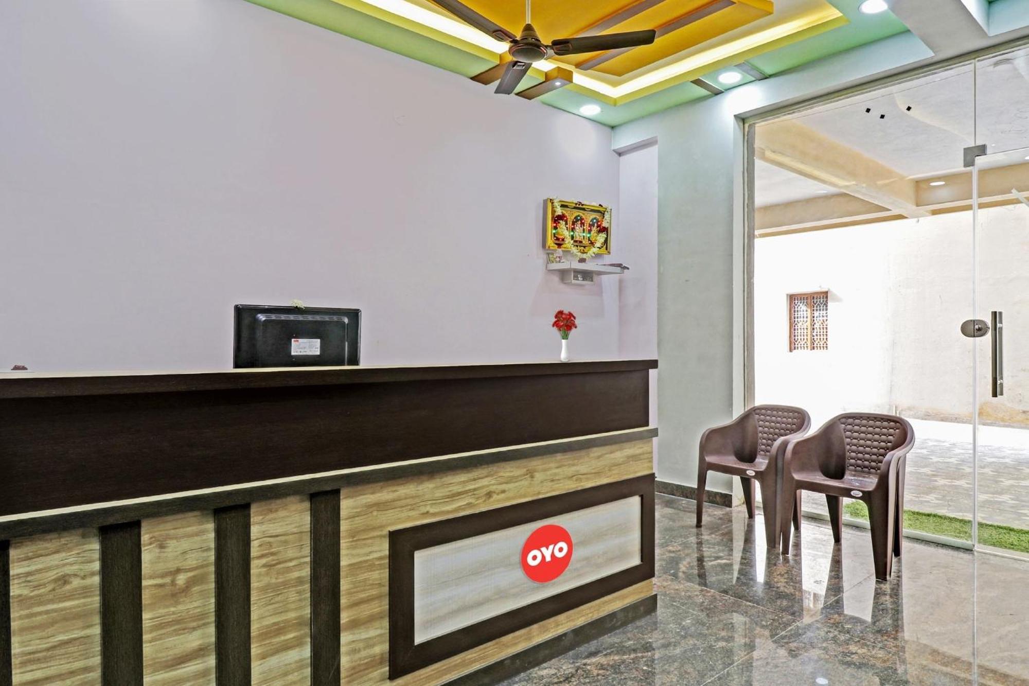 Super O Skyspace Near Yeshwantupur Railway Station 4*