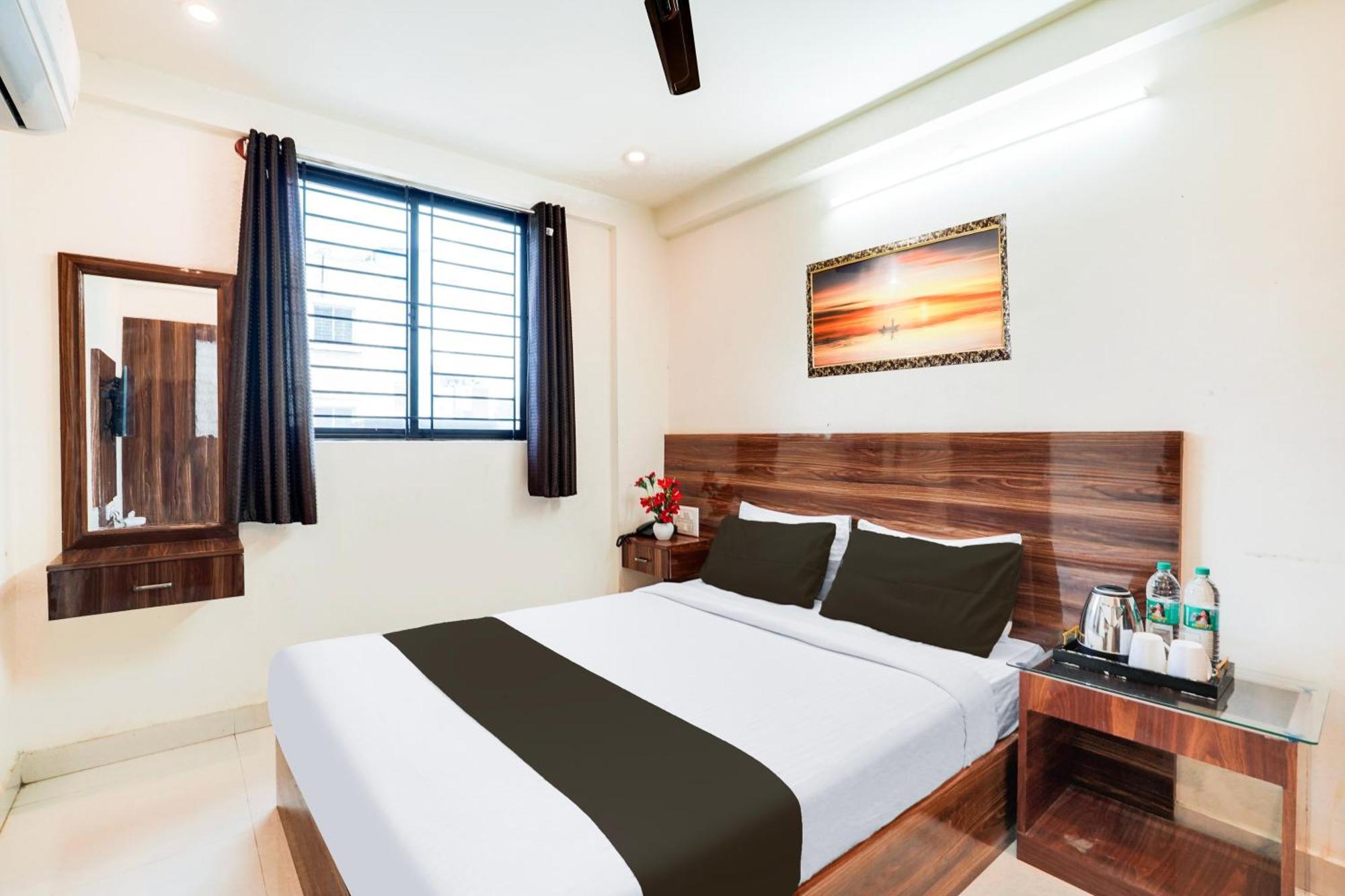 O S Nandhi Residency Hotel