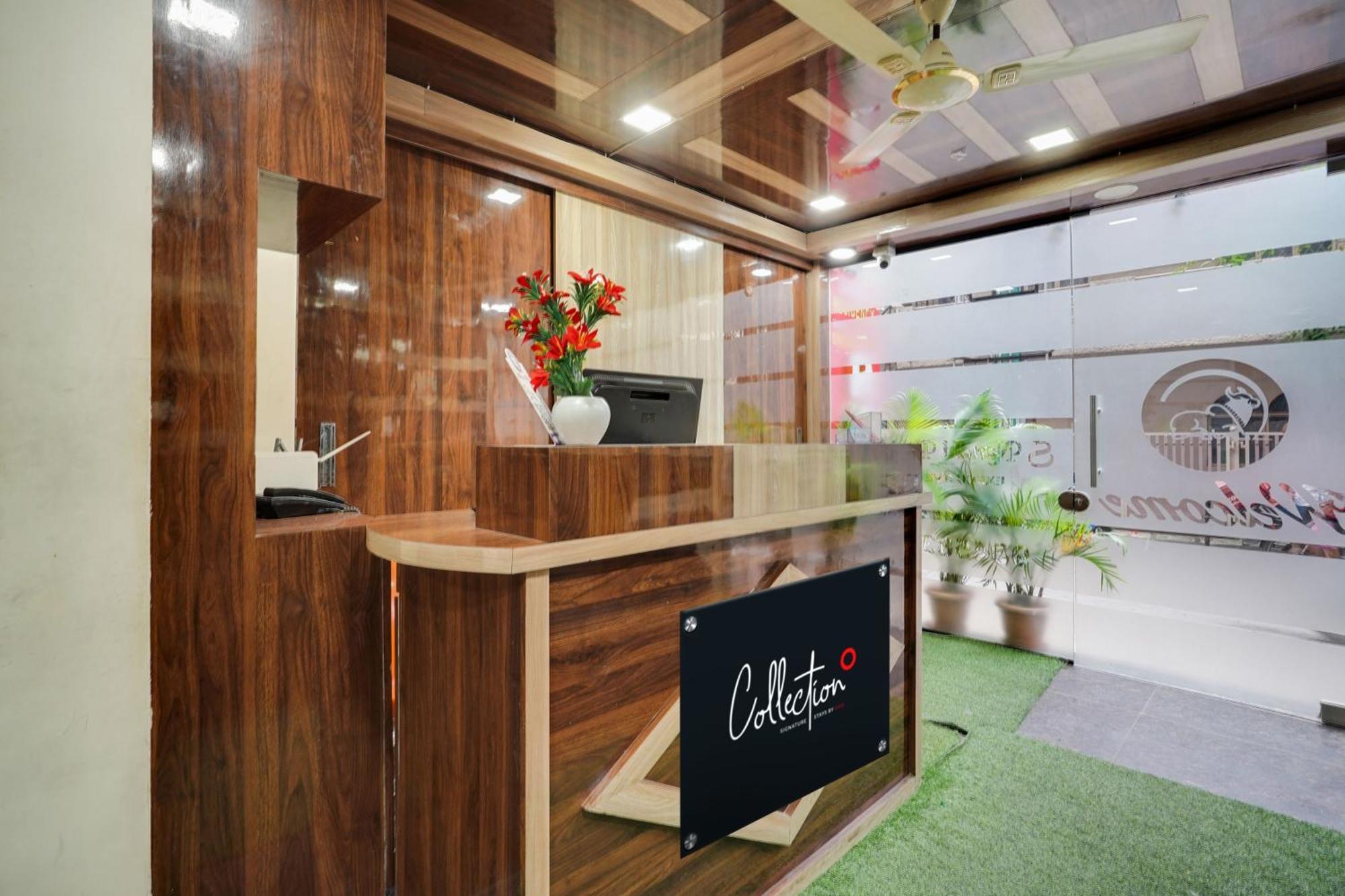 O S Nandhi Residency Hotel 3*