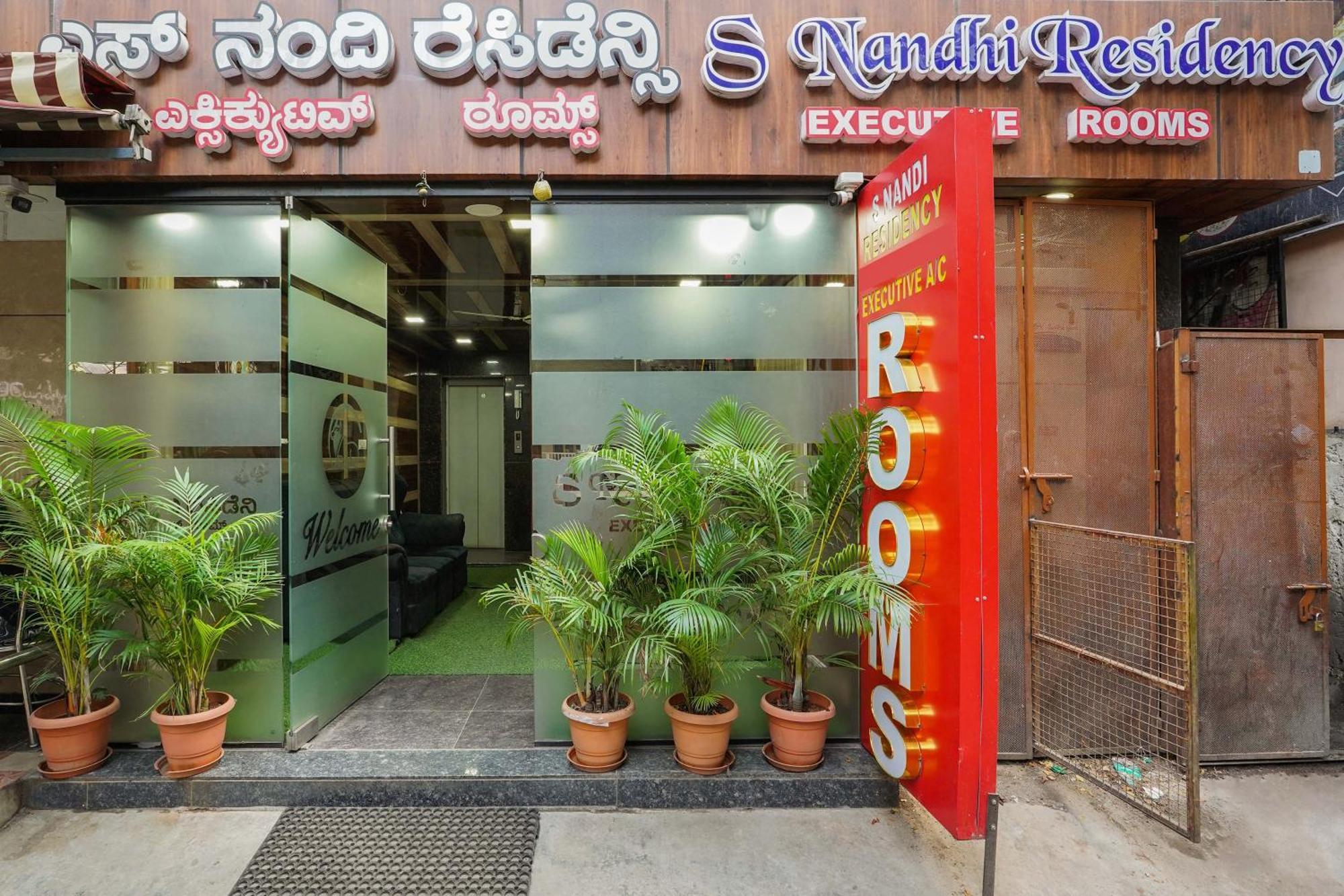 O S Nandhi Residency 3*