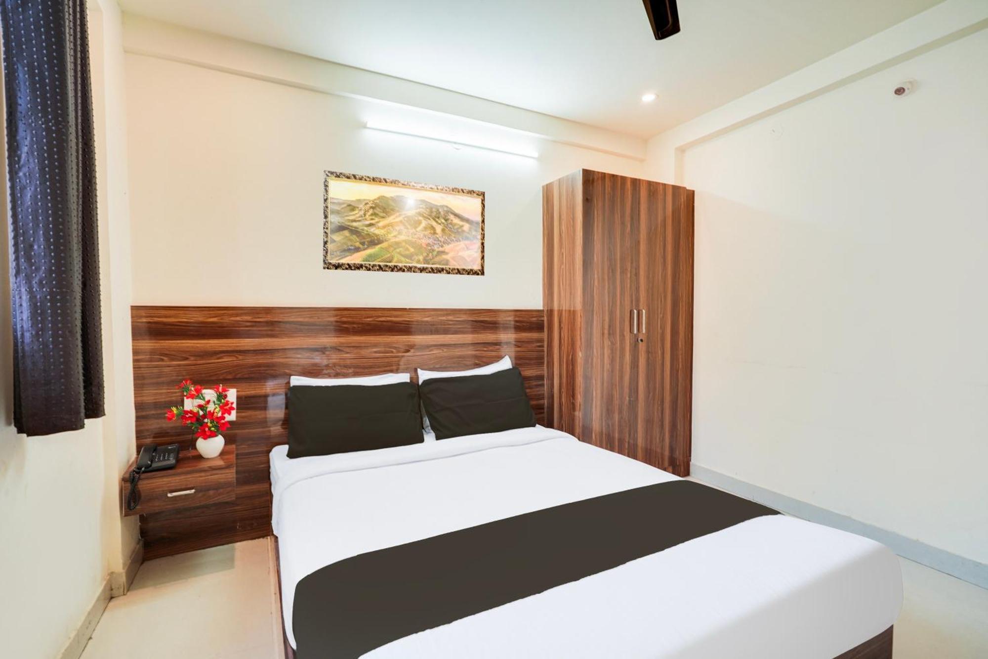 Hotel O S Nandhi Residency Bangalore