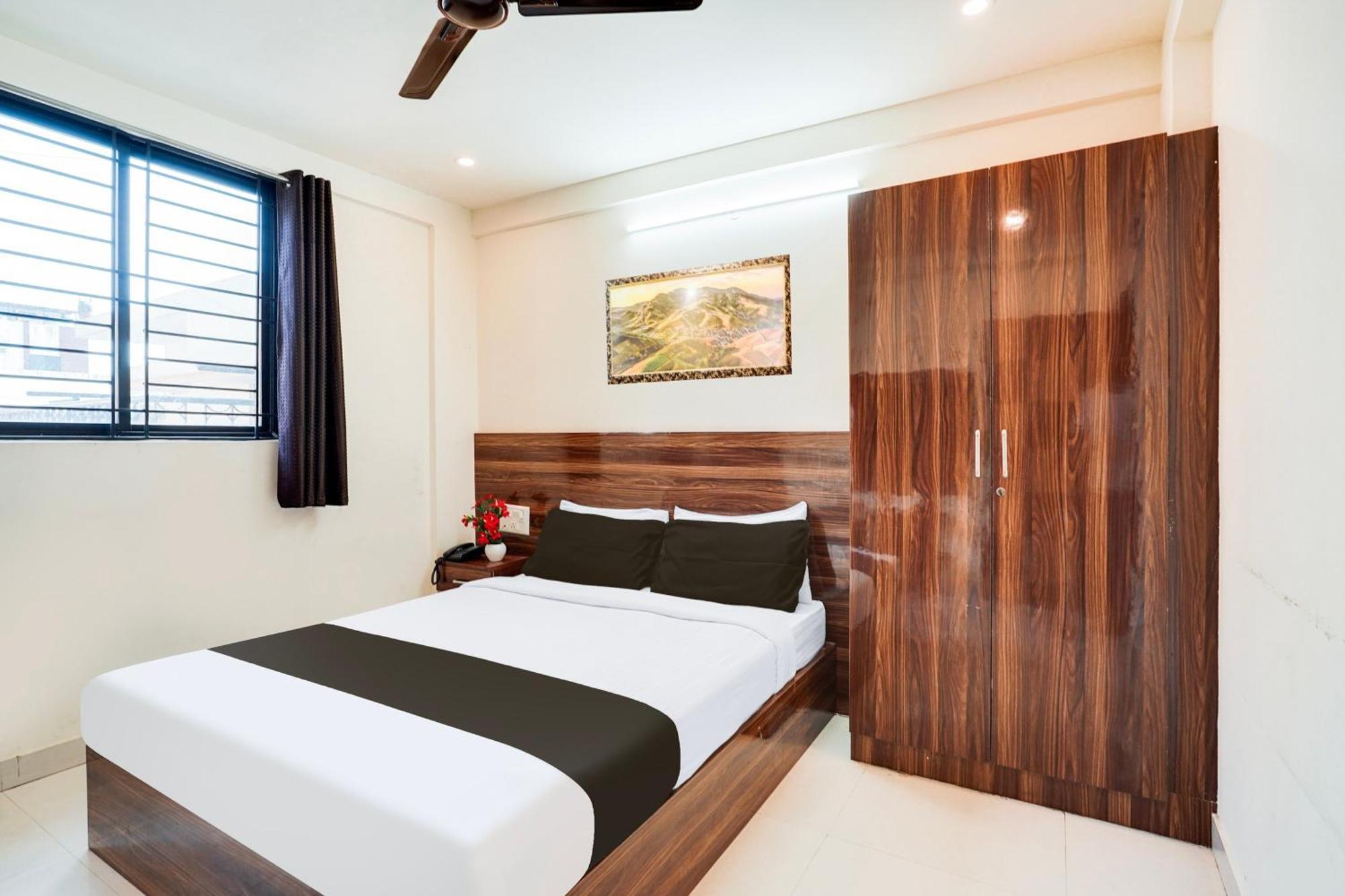 O S Nandhi Residency Hotel Bangalore