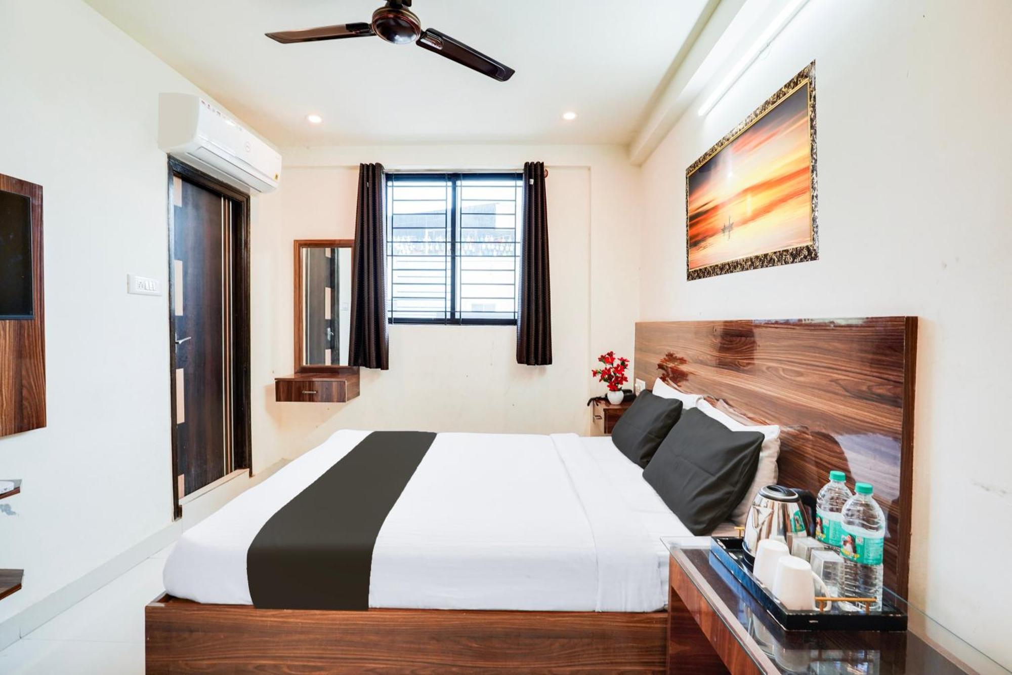 O S Nandhi Residency Bangalore