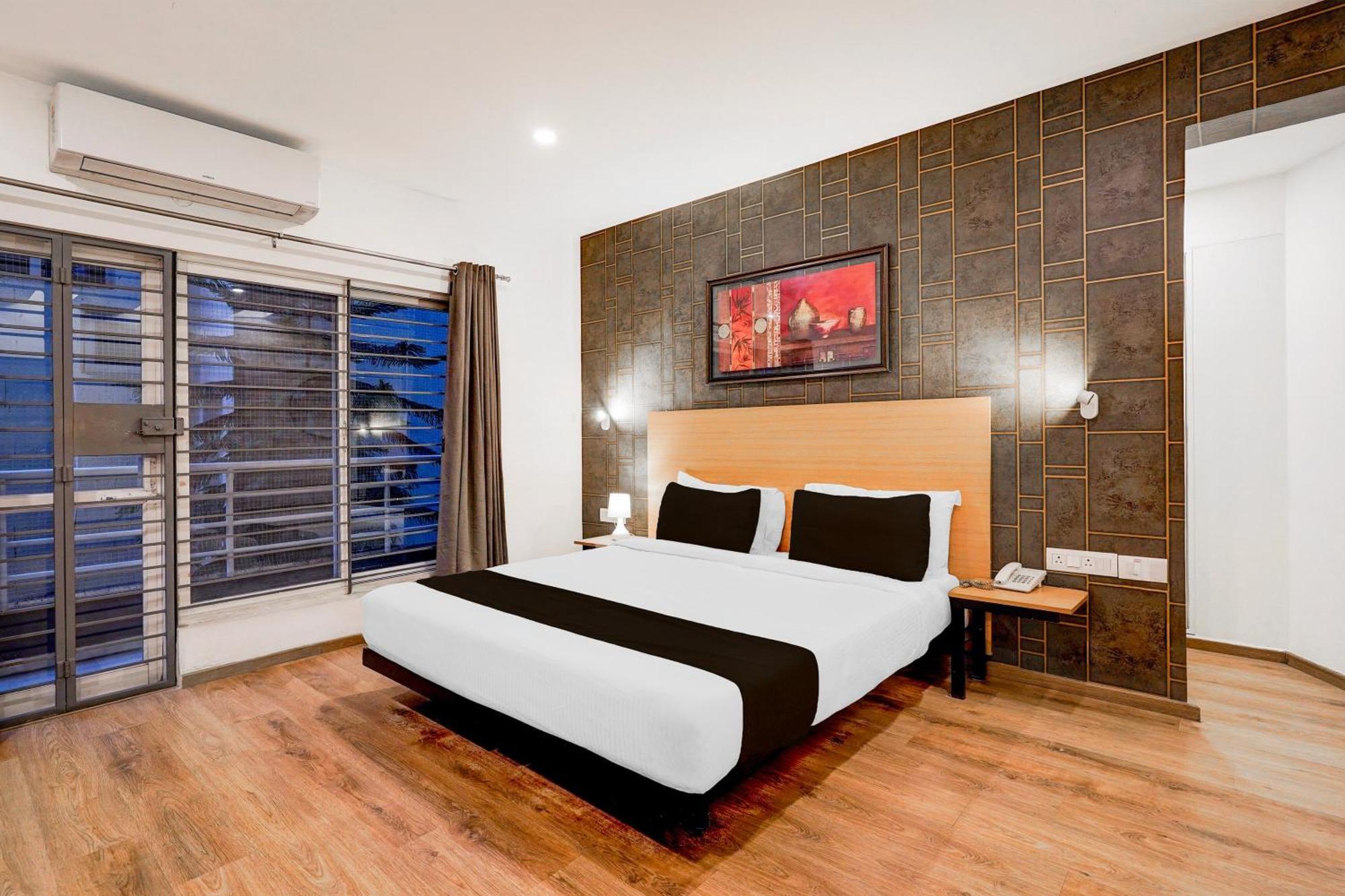 Super Townhouse Kanakpura Road Formerly Panchavati Comforts Hotel 3*
