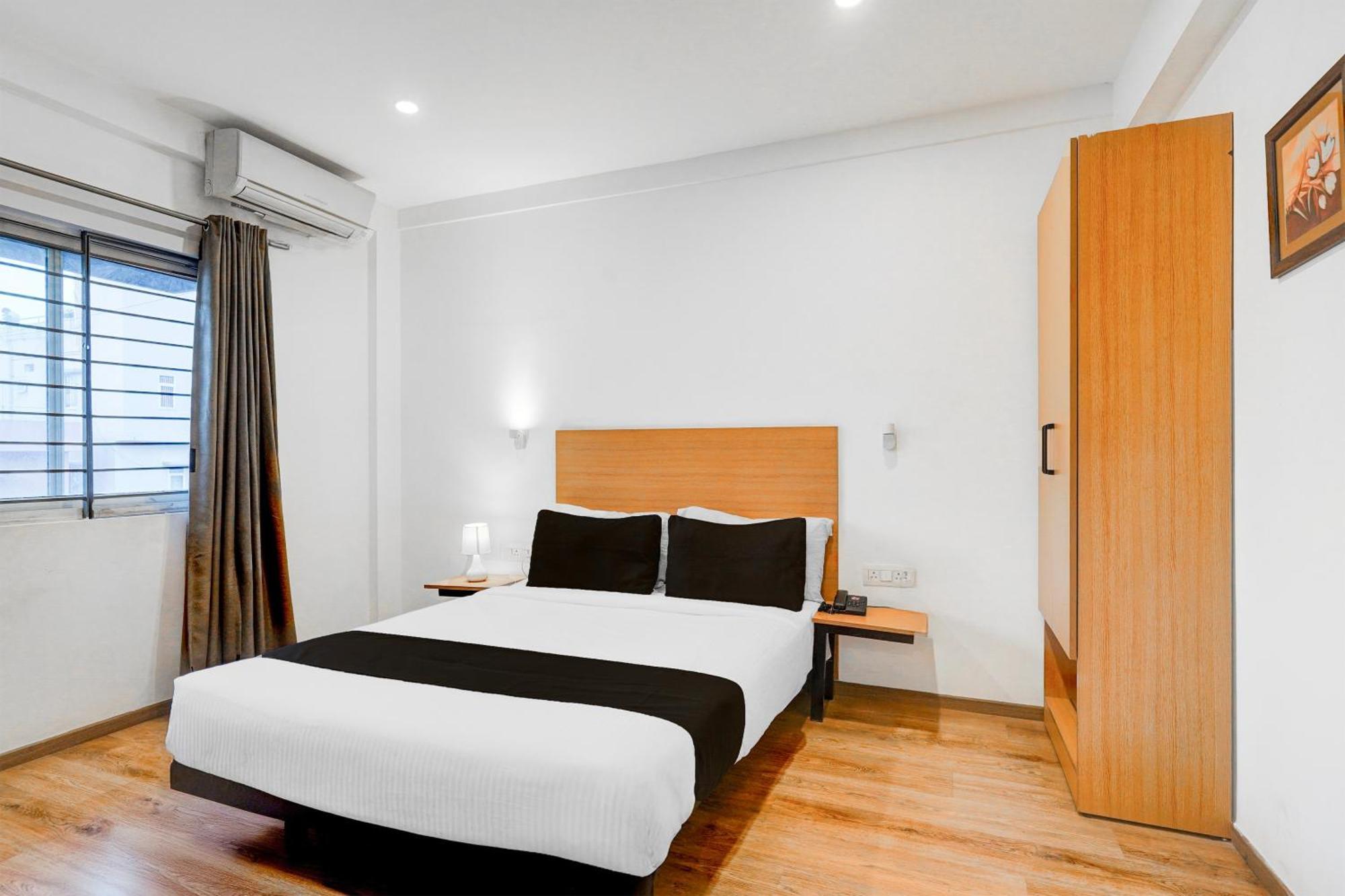 Super Townhouse Kanakpura Road Formerly Panchavati Comforts Hotel 3*