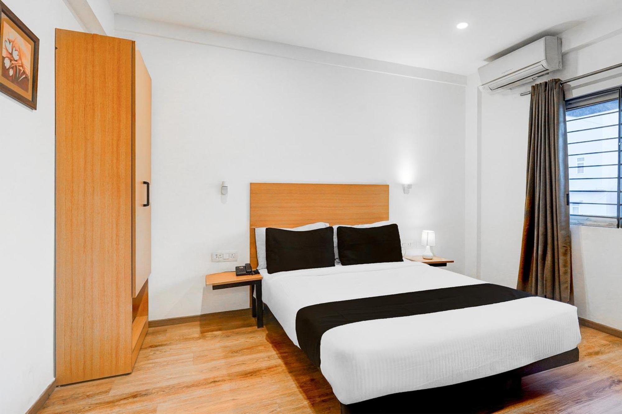 Super Townhouse Kanakpura Road Formerly Panchavati Comforts Hotel 3*