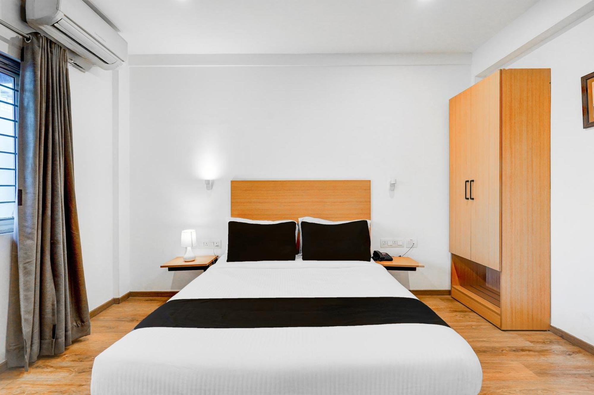 Hotel Super Townhouse Kanakpura Road Formerly Panchavati Comforts 3*