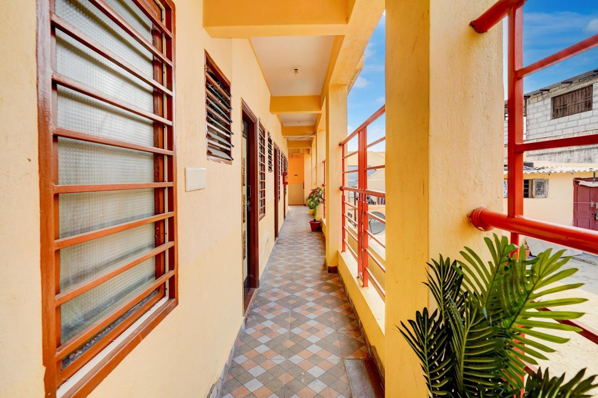 O Ramachandrapuram Formerly Known Nataraja Boarding & Hotel Bangalore