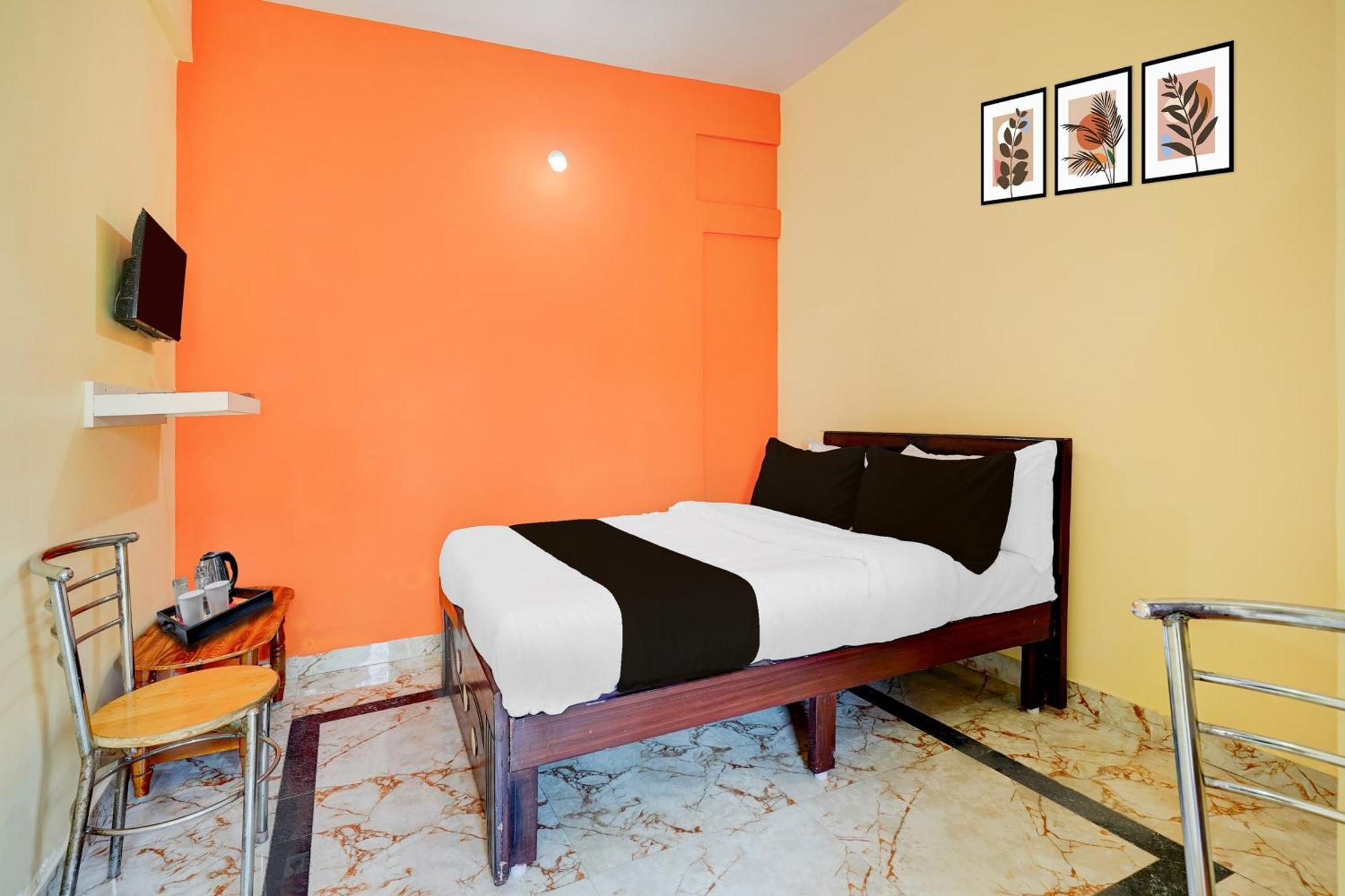 Hotel O Ramachandrapuram Formerly Known Nataraja Boarding & Bangalore