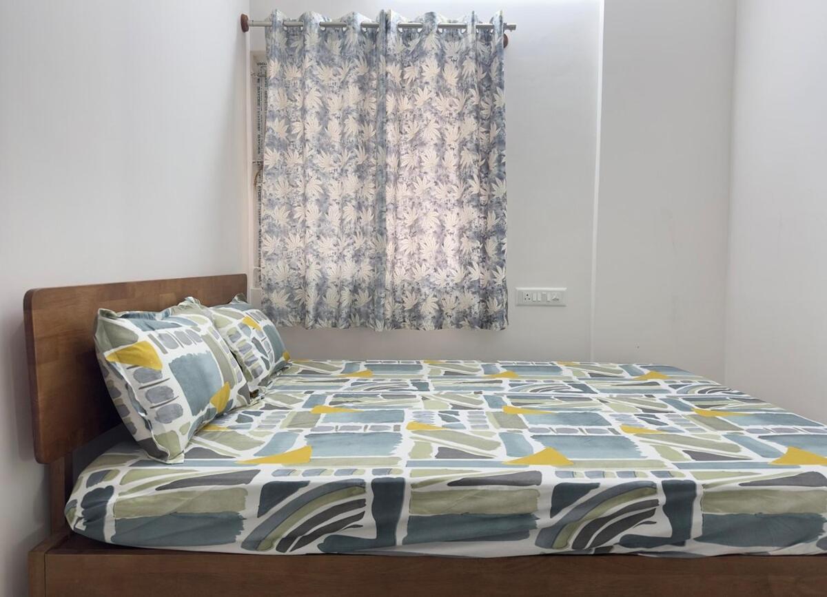 2bhk In Hennur Ground Floor Near Bharatiya 001 Bangalore