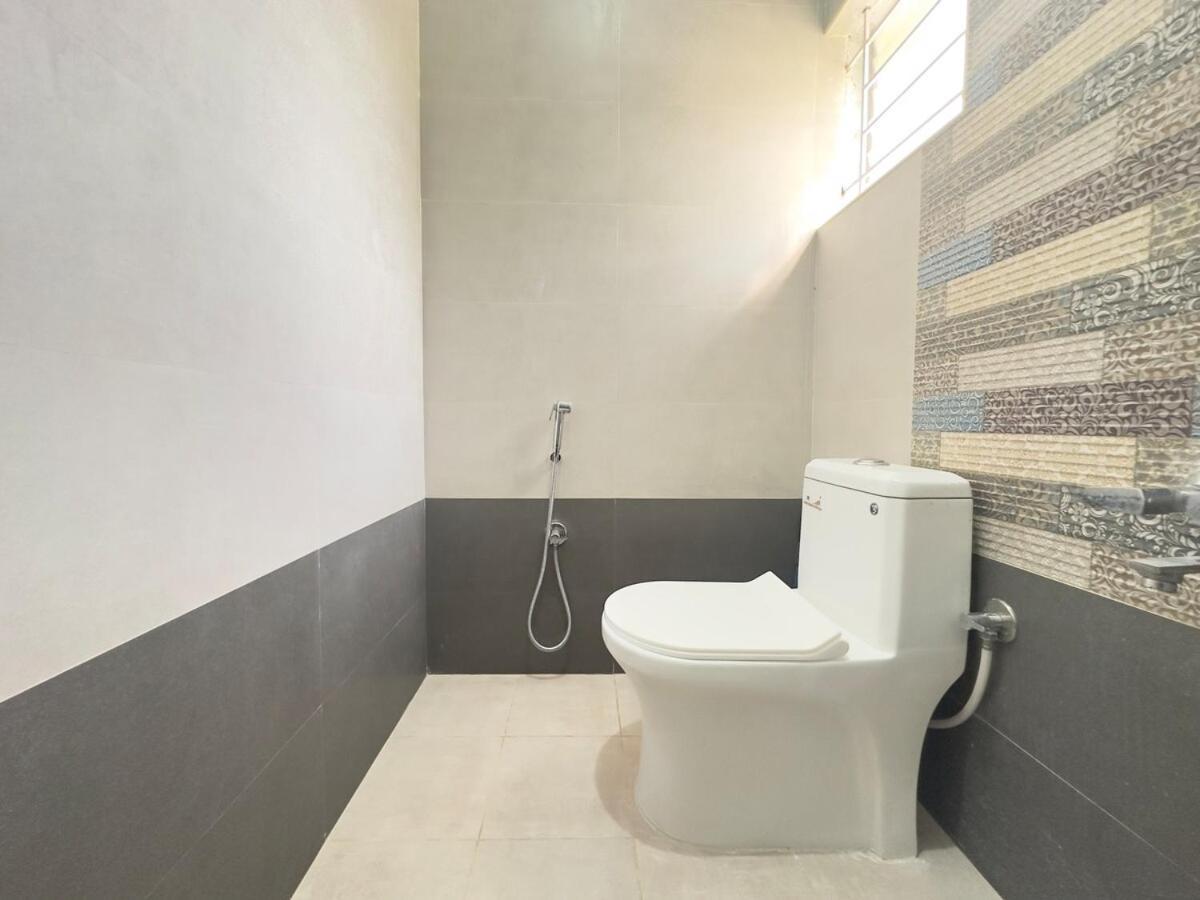 2bhk In Hennur Ground Floor Near Bharatiya 001 Apartment