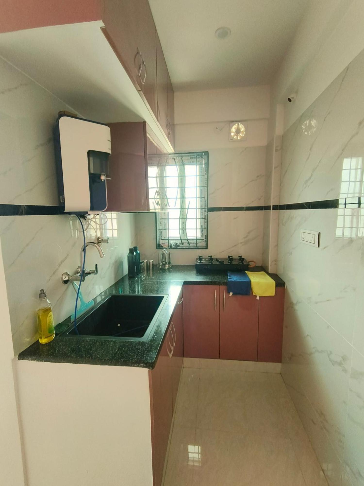 Just Launch 1bhk Fully Furnished Near Wipro On Sarjapur Road *
