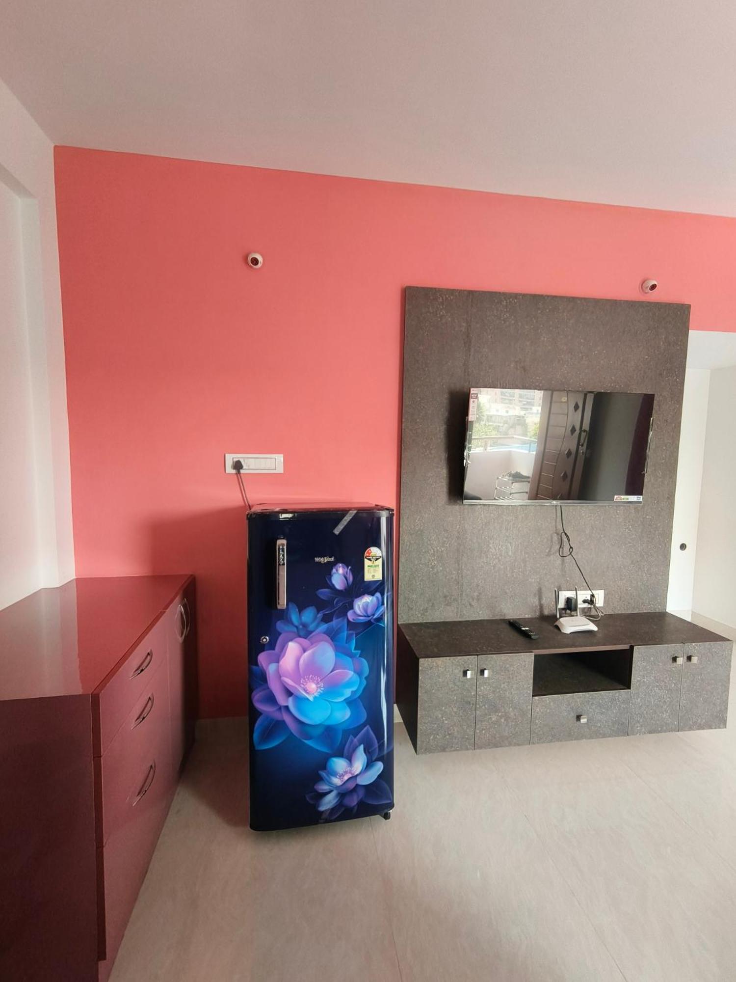 Apartment Just Launch 1bhk Fully Furnished Near Wipro On Sarjapur Road *