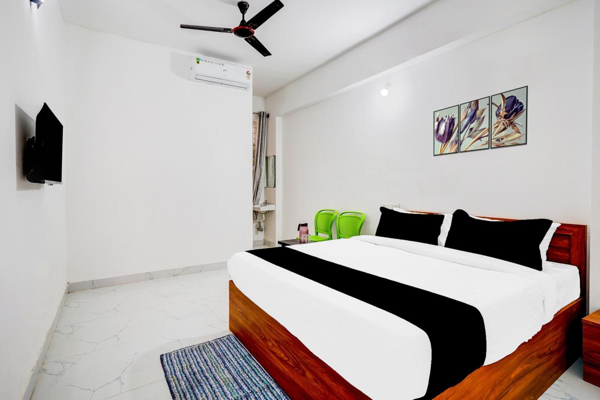 O Sln Comforts Hotel 3*