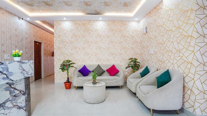 Hotel Partha Residency Bangalore