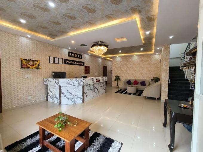 Partha Residency Hotel Bangalore