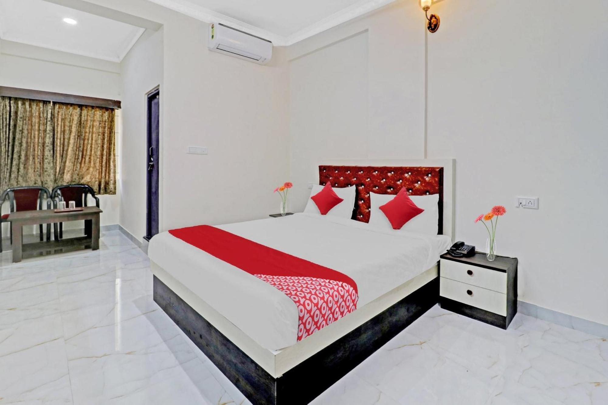Hotel O Nra Residency 3*