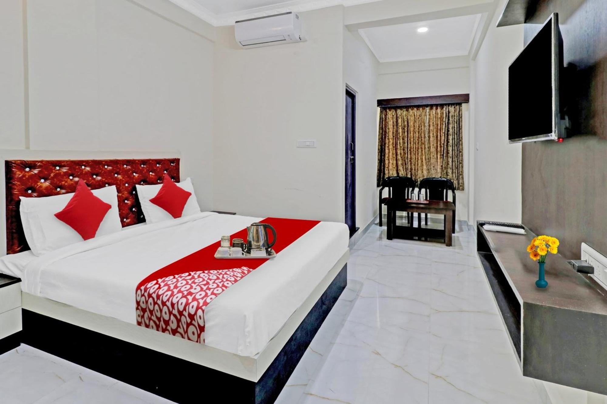 O Nra Residency Hotel Bangalore