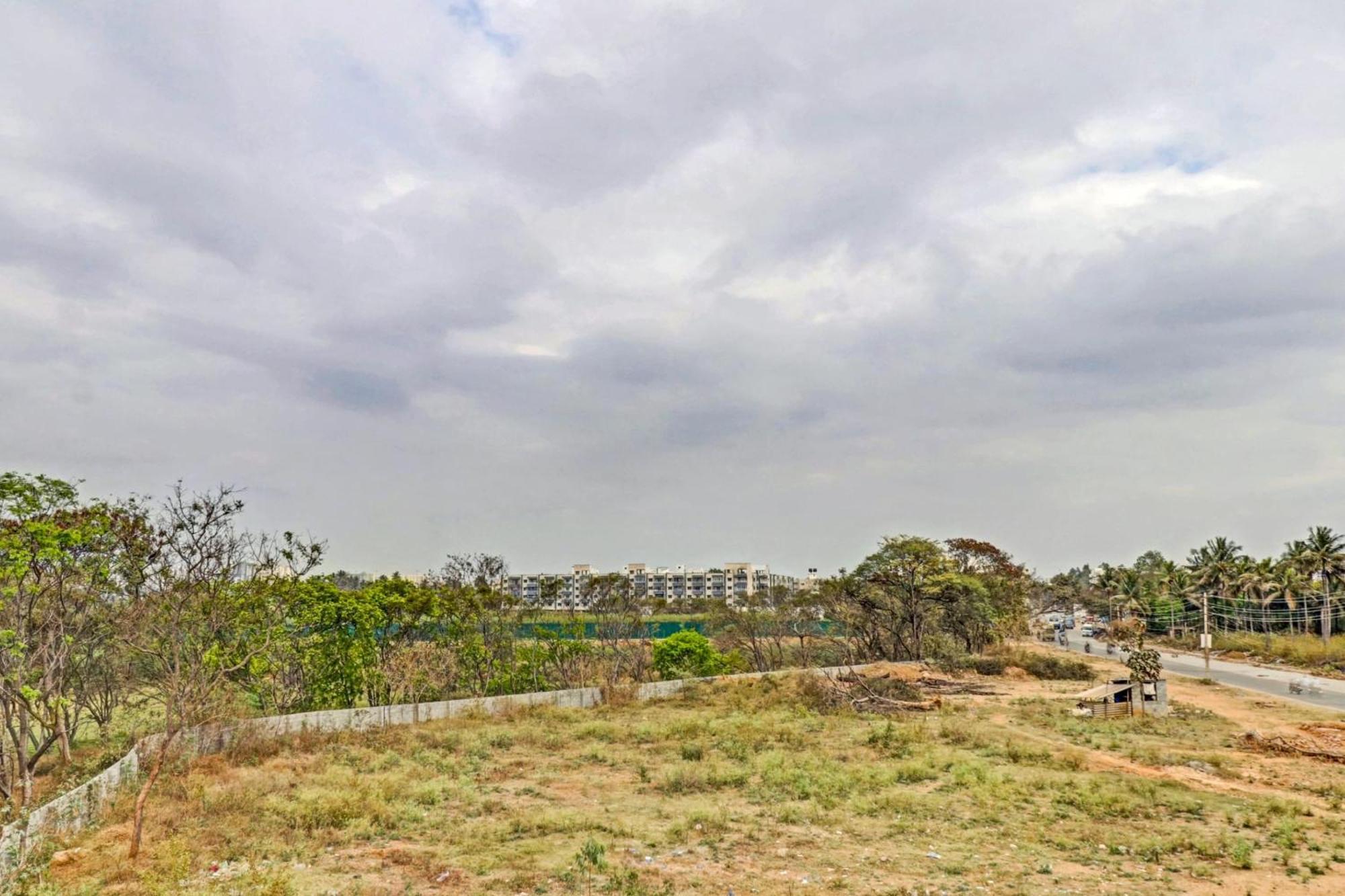O Nra Residency Bangalore