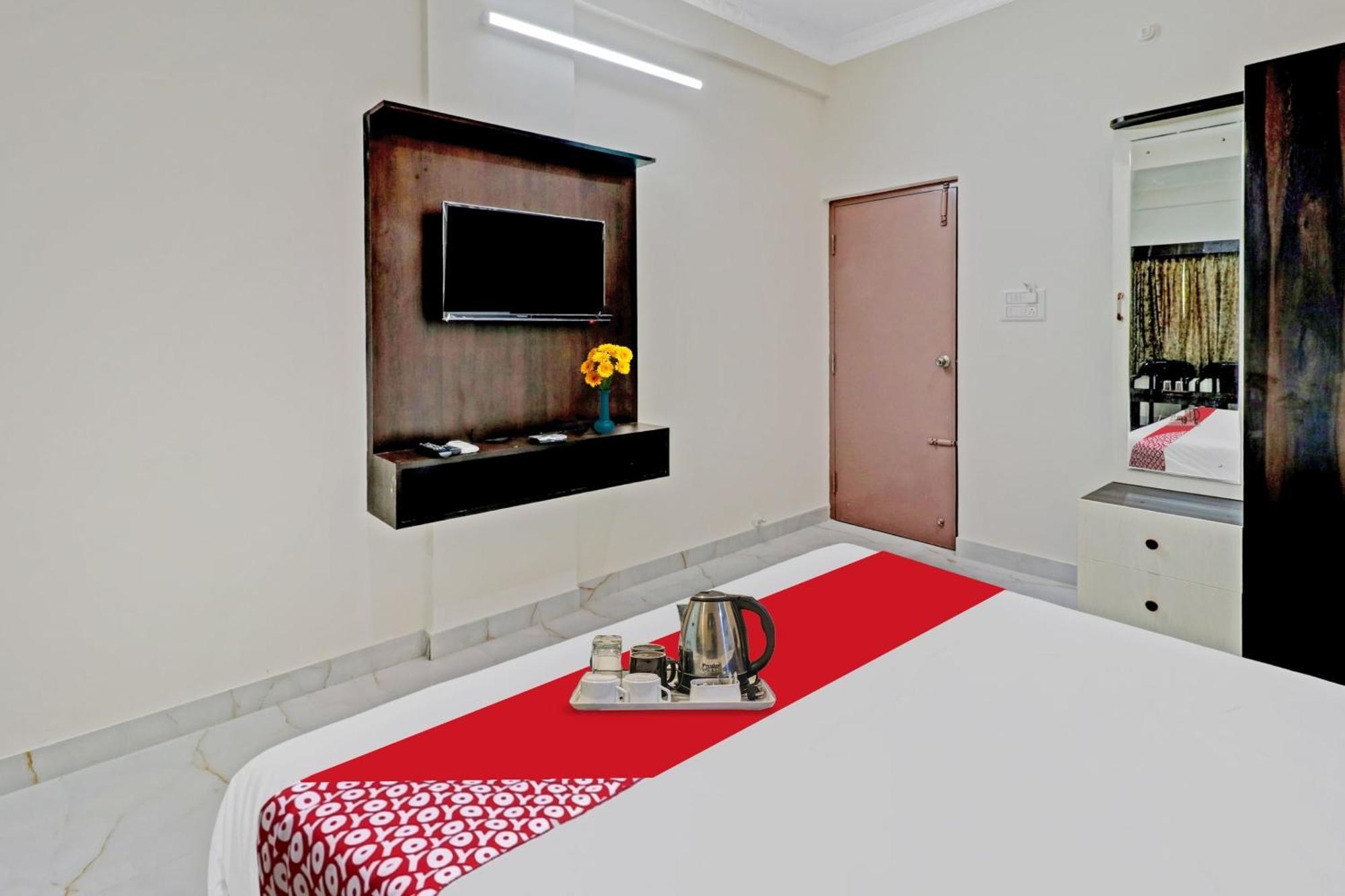 O Nra Residency Hotel