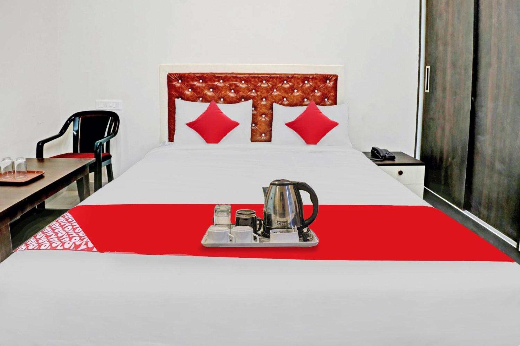 O Nra Residency Hotel 3*