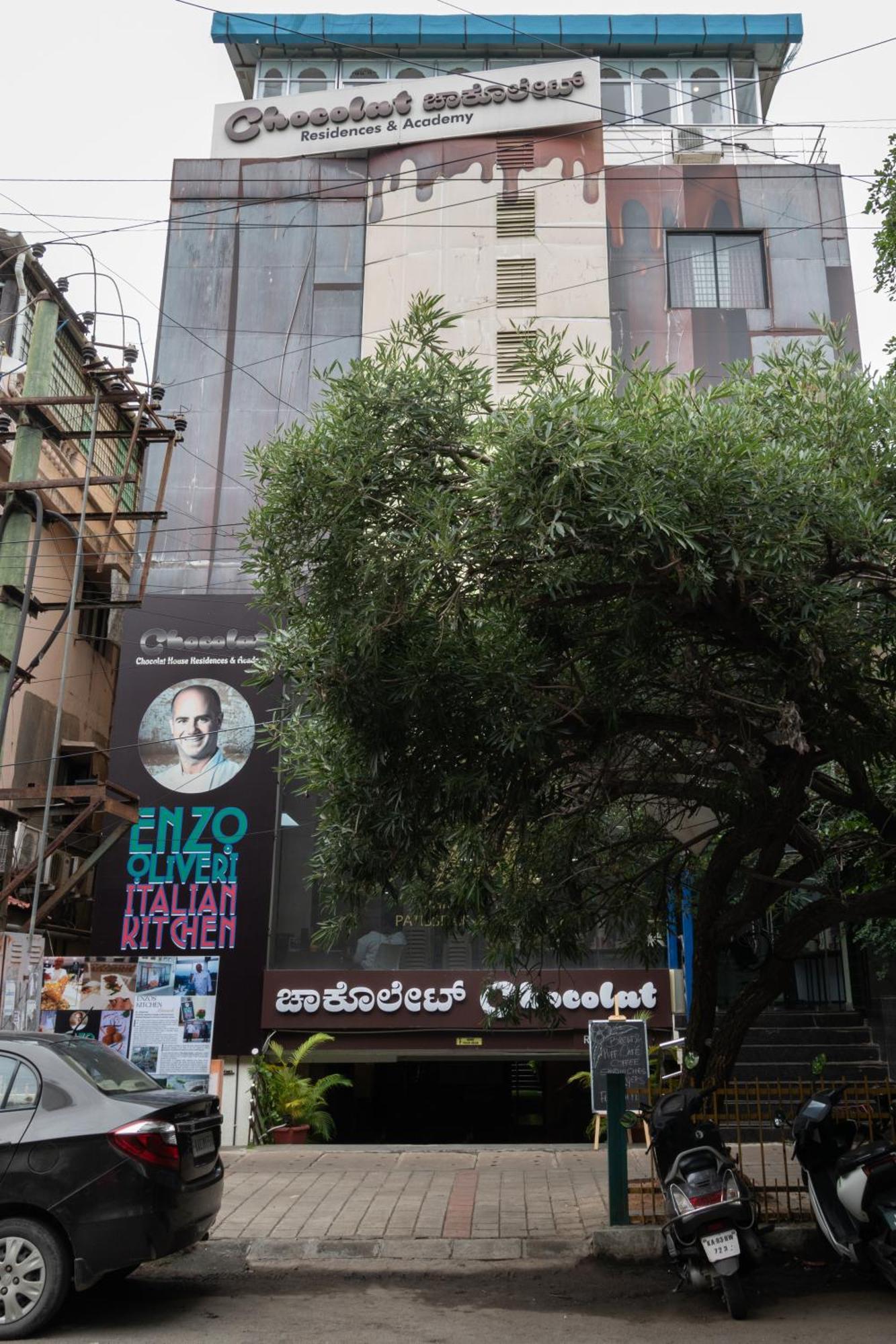 Hotel Chocolat House Bangalore