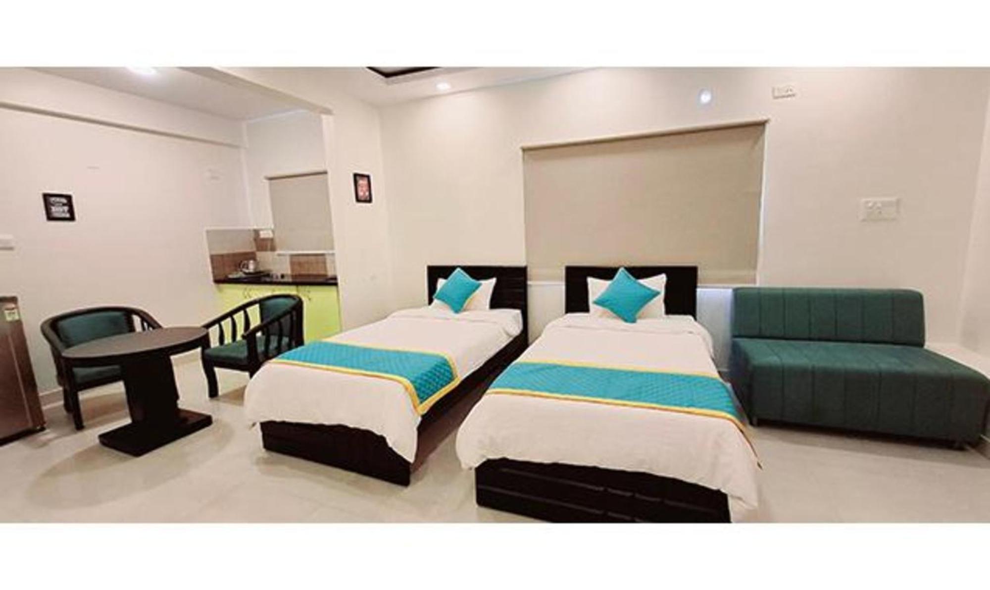 Hotel Fabhotel Maark 2*