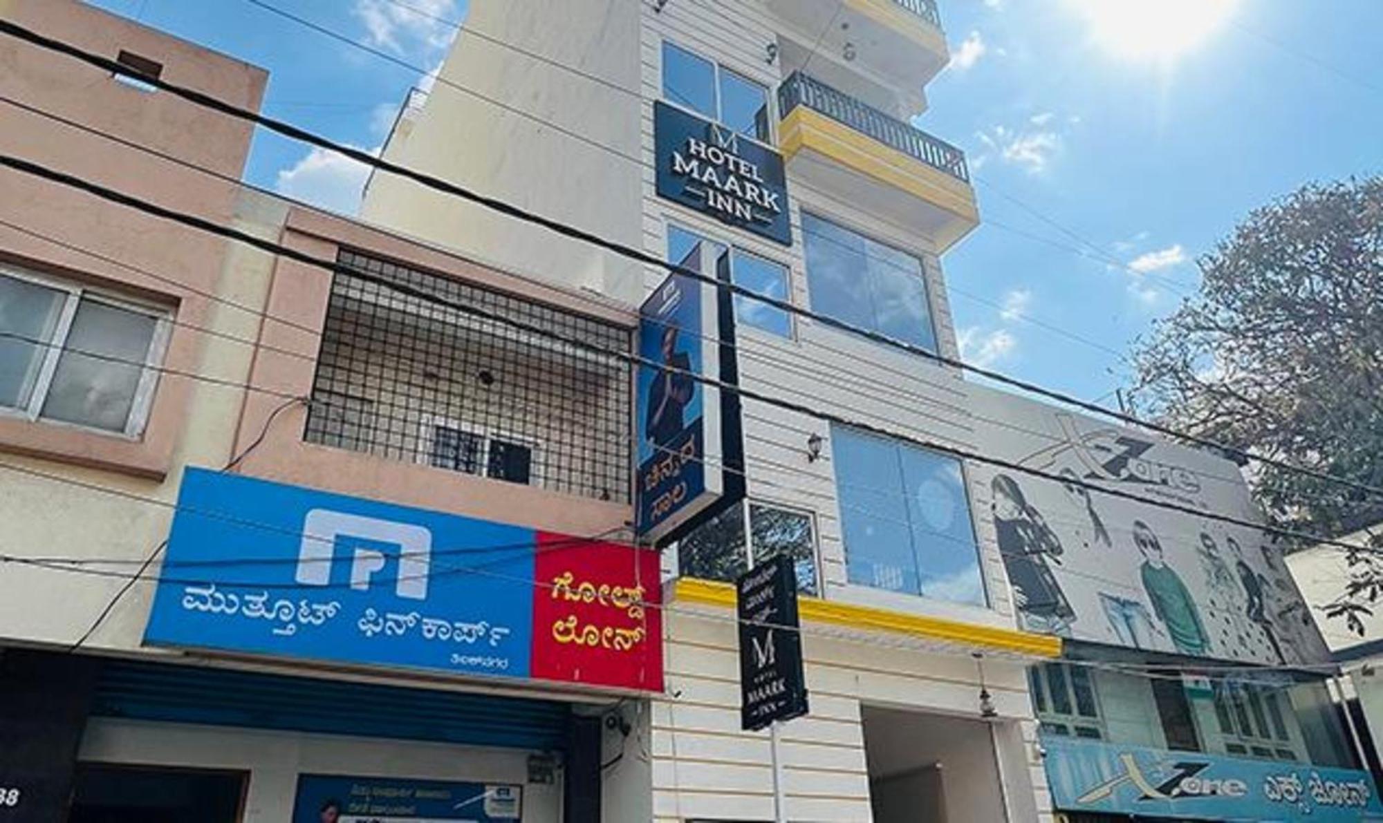 Fabhotel Maark Hotel